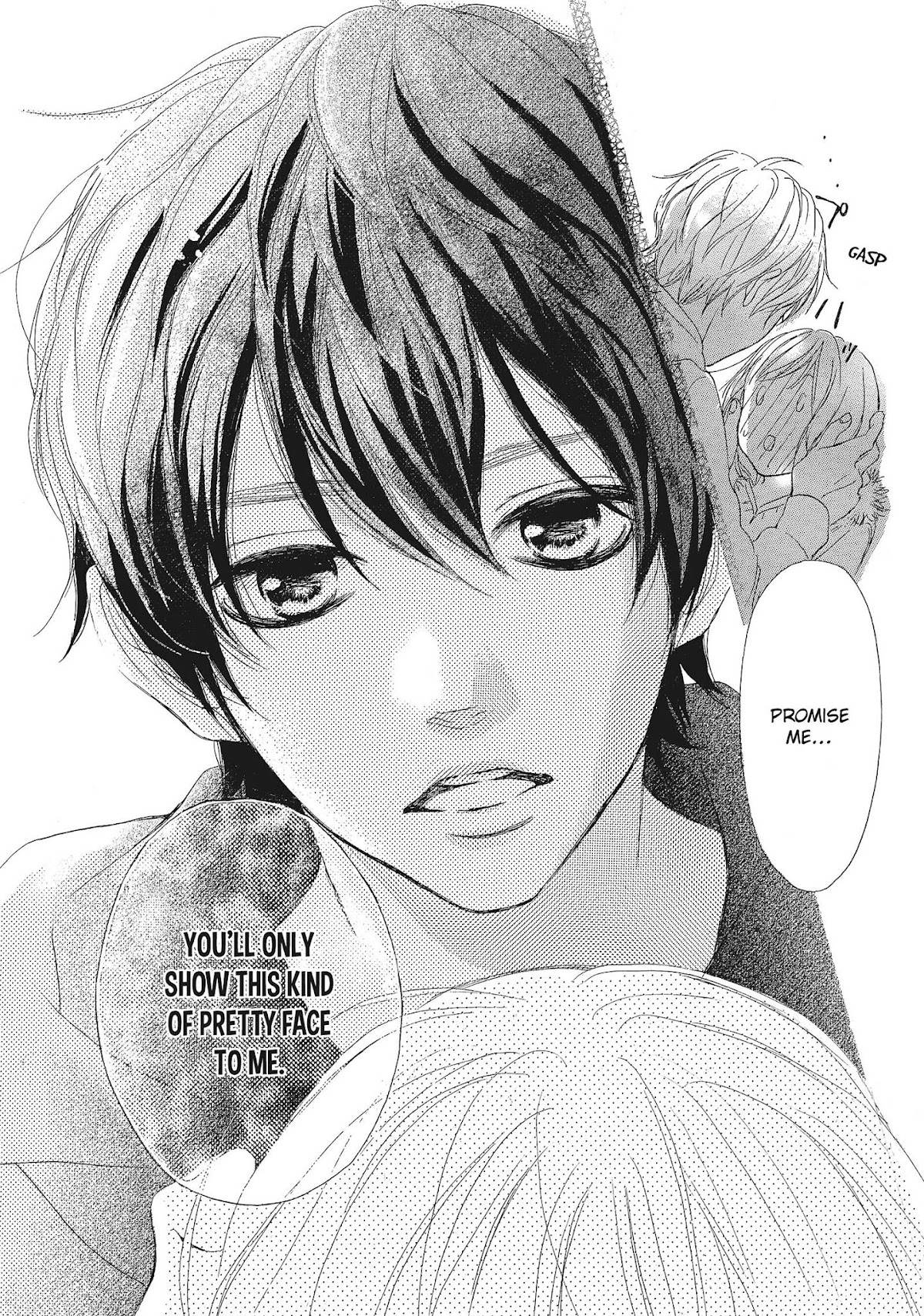 Kimi wa Kawaii Onnanoko Chapter 20 page 38 - Chapter 20: Reasons and Just the Two of Them