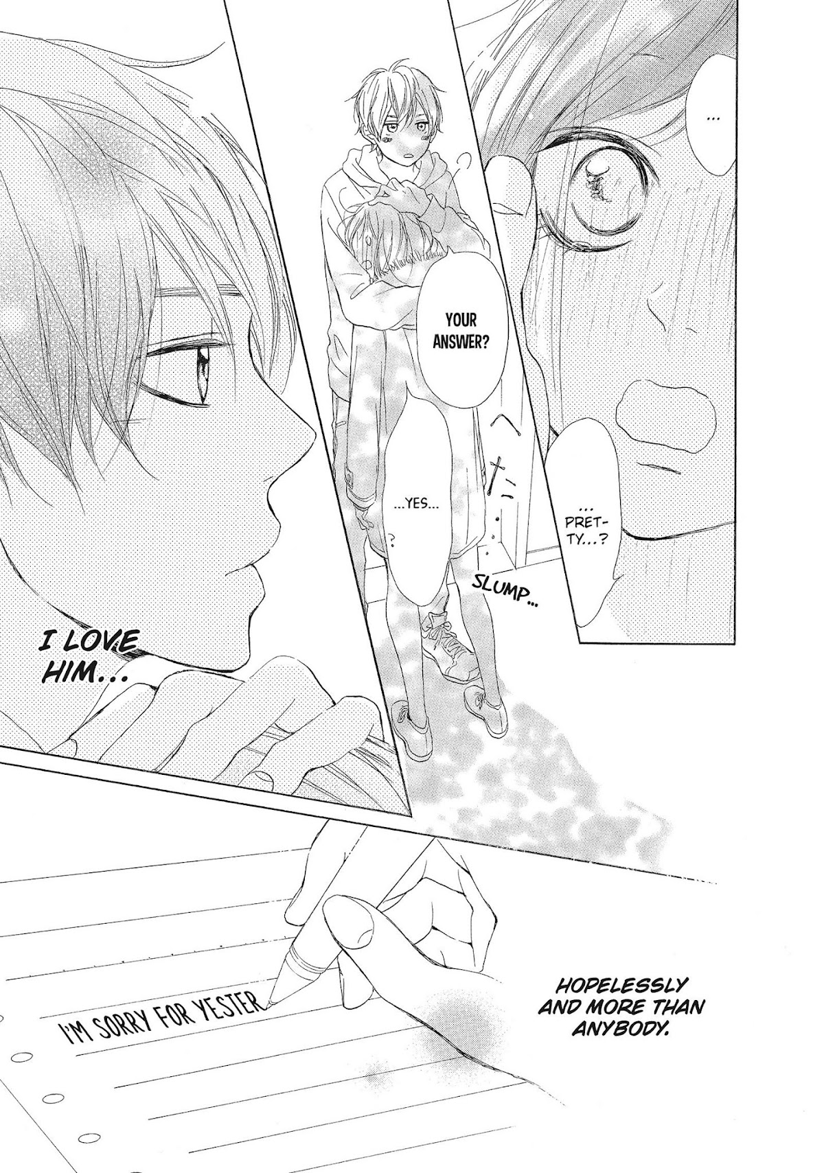 Kimi wa Kawaii Onnanoko Chapter 20 page 39 - Chapter 20: Reasons and Just the Two of Them