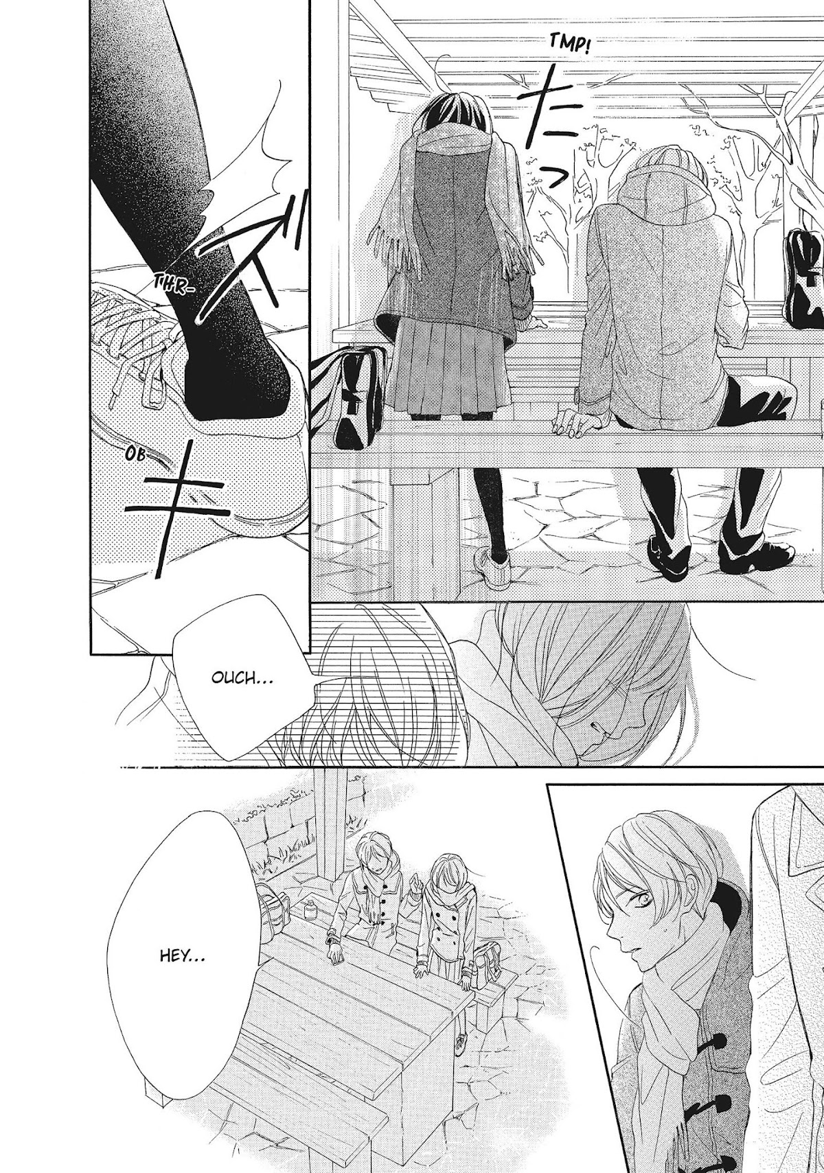 Kimi wa Kawaii Onnanoko Chapter 20 page 4 - Chapter 20: Reasons and Just the Two of Them