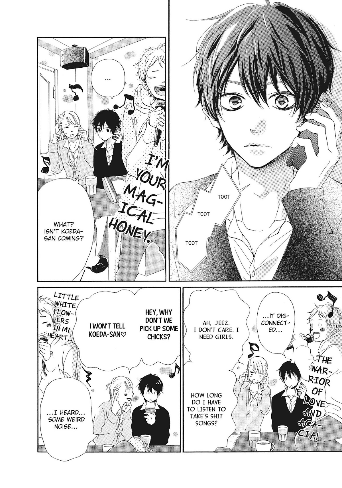 Kimi wa Kawaii Onnanoko Chapter 20 page 8 - Chapter 20: Reasons and Just the Two of Them