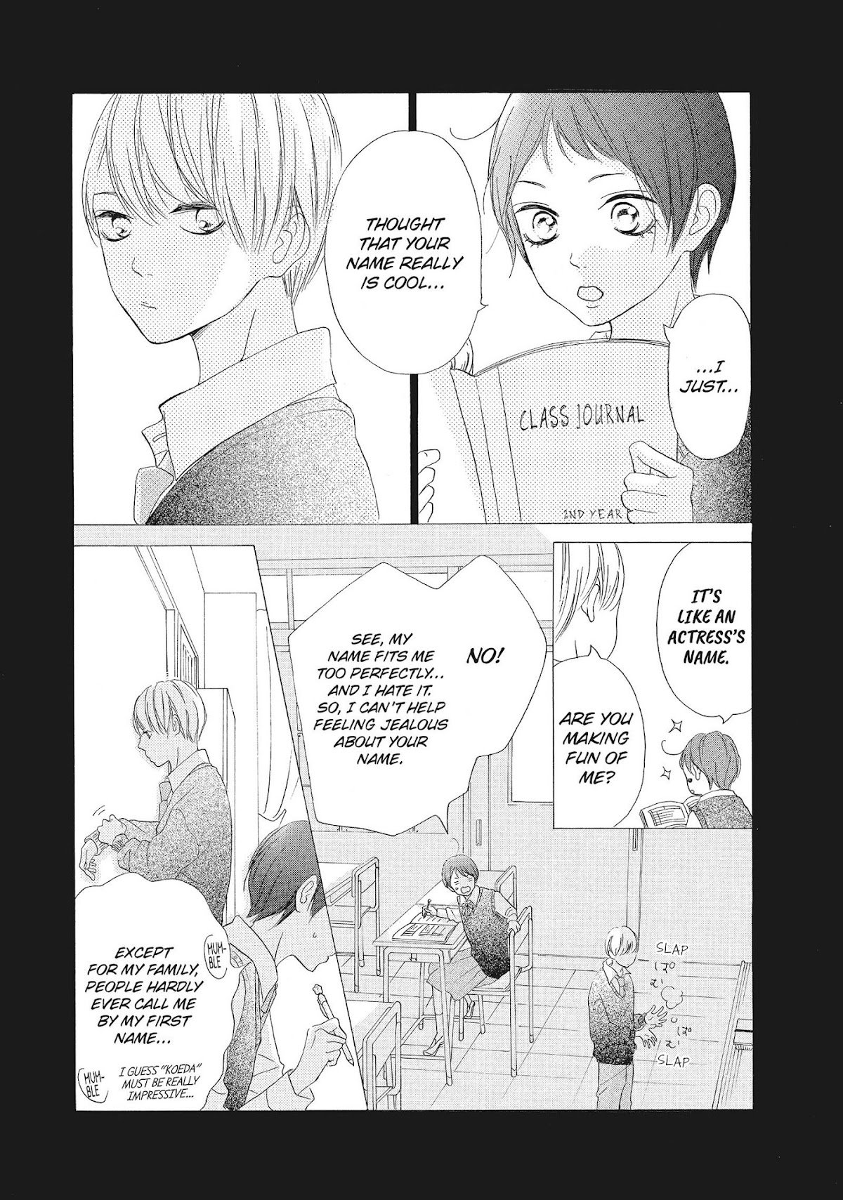 Kimi wa Kawaii Onnanoko Chapter 21 page 24 - Chapter 21: Masamune-Kun and Kiyodo-Kun