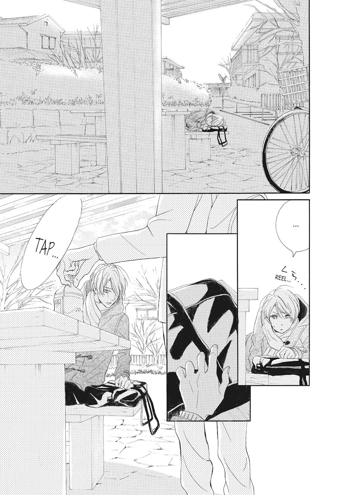 Kimi wa Kawaii Onnanoko Chapter 21 page 30 - Chapter 21: Masamune-Kun and Kiyodo-Kun