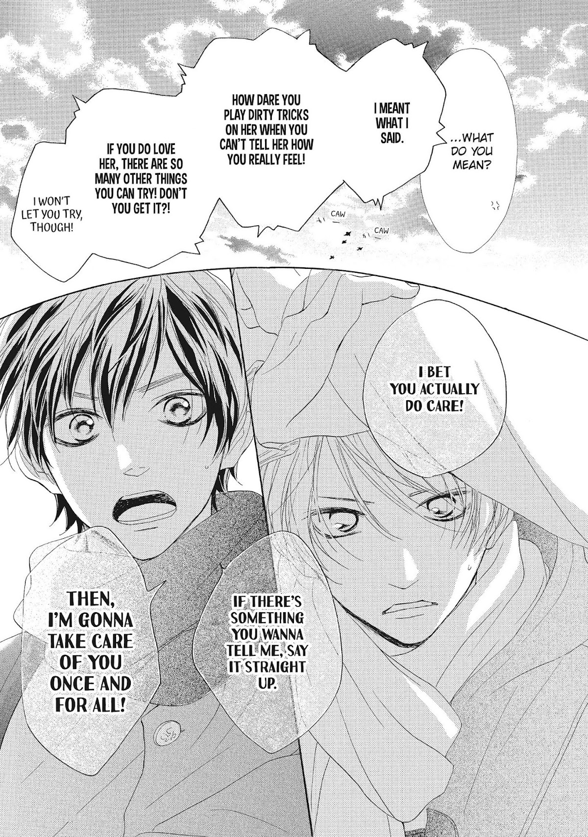Kimi wa Kawaii Onnanoko Chapter 21 page 36 - Chapter 21: Masamune-Kun and Kiyodo-Kun