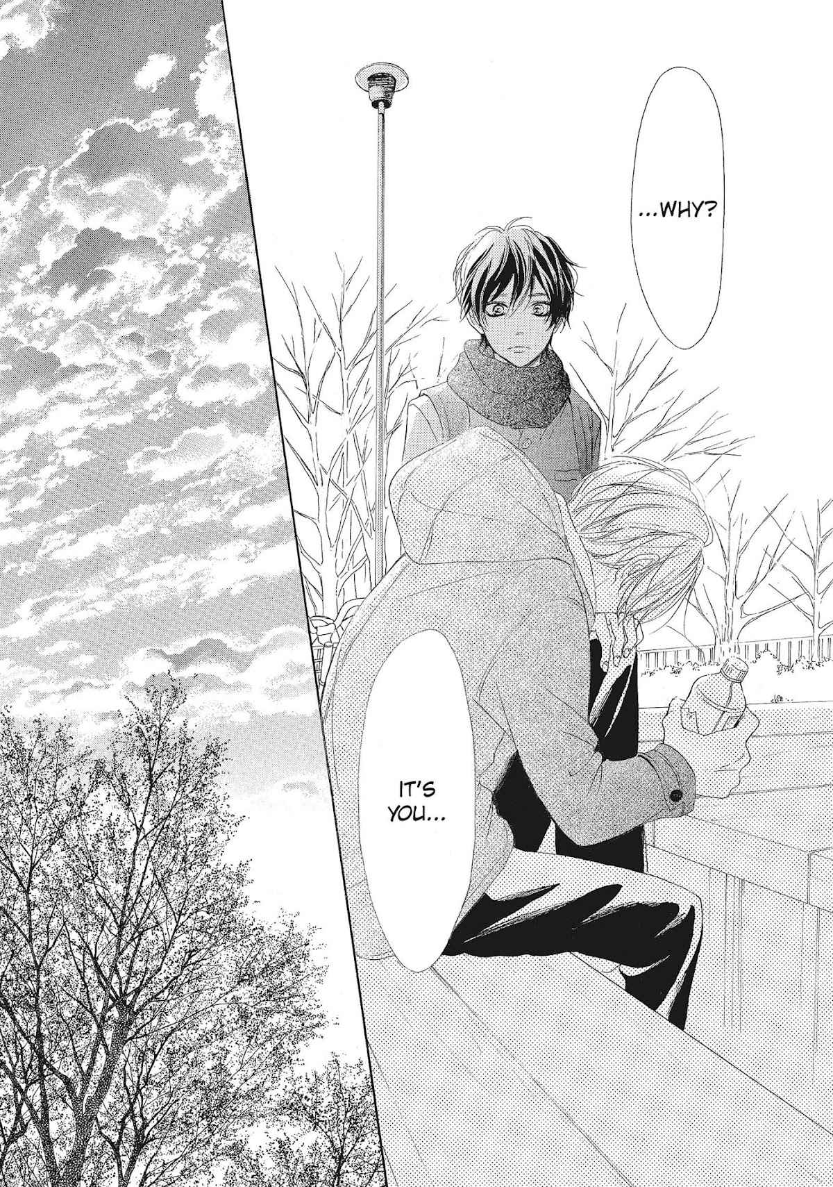 Kimi wa Kawaii Onnanoko Chapter 21 page 41 - Chapter 21: Masamune-Kun and Kiyodo-Kun