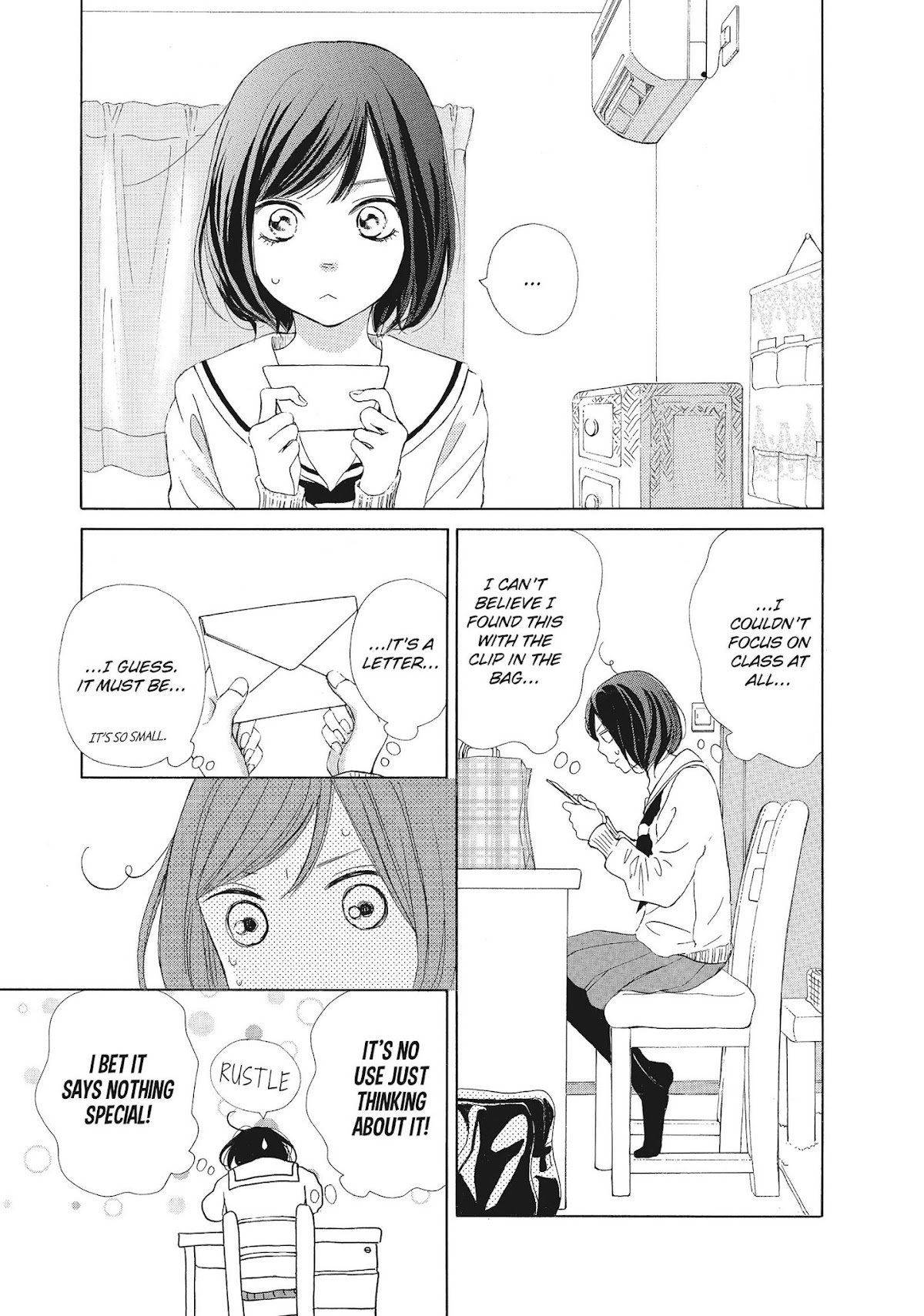 Kimi wa Kawaii Onnanoko Chapter 21 page 46 - Chapter 21: Masamune-Kun and Kiyodo-Kun