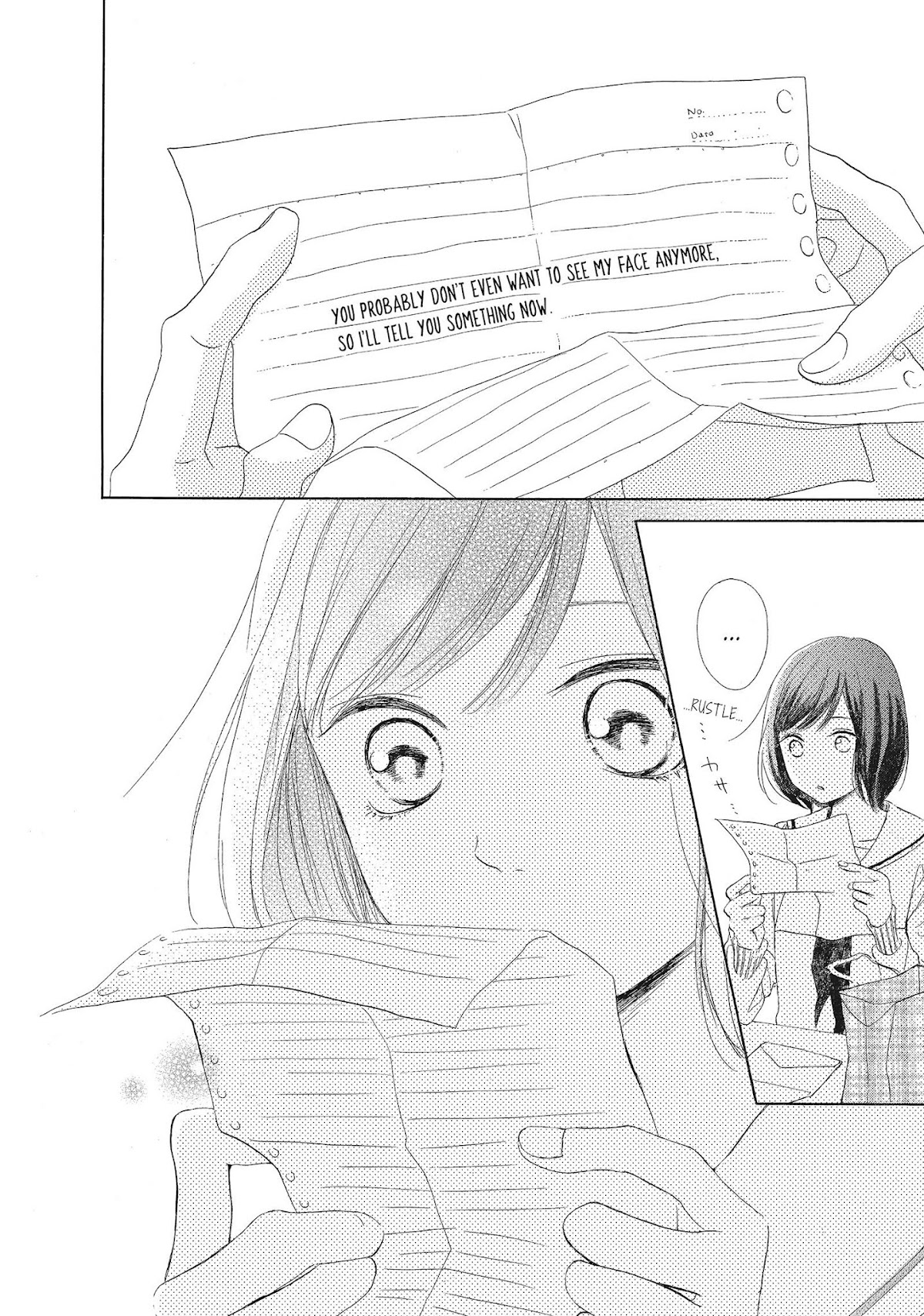 Kimi wa Kawaii Onnanoko Chapter 21 page 47 - Chapter 21: Masamune-Kun and Kiyodo-Kun