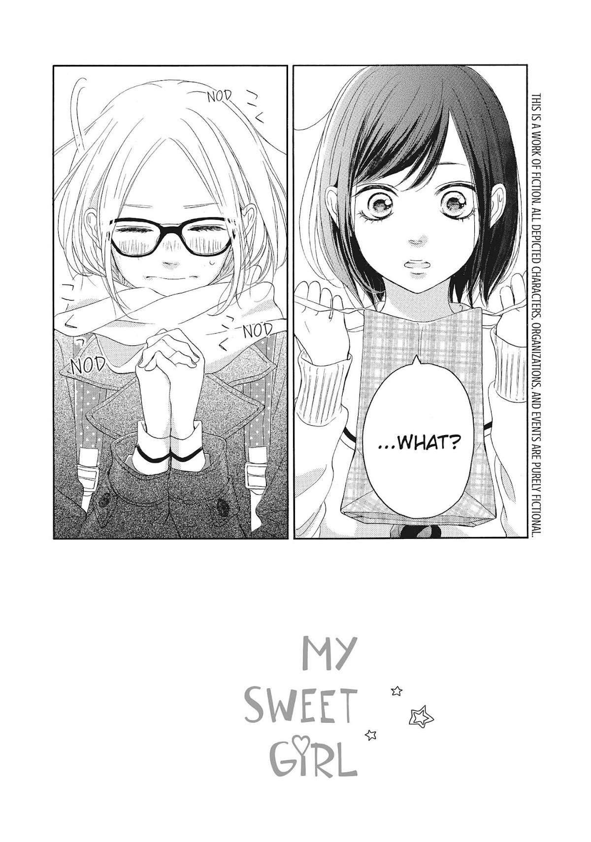 Kimi wa Kawaii Onnanoko Chapter 21 page 8 - Chapter 21: Masamune-Kun and Kiyodo-Kun