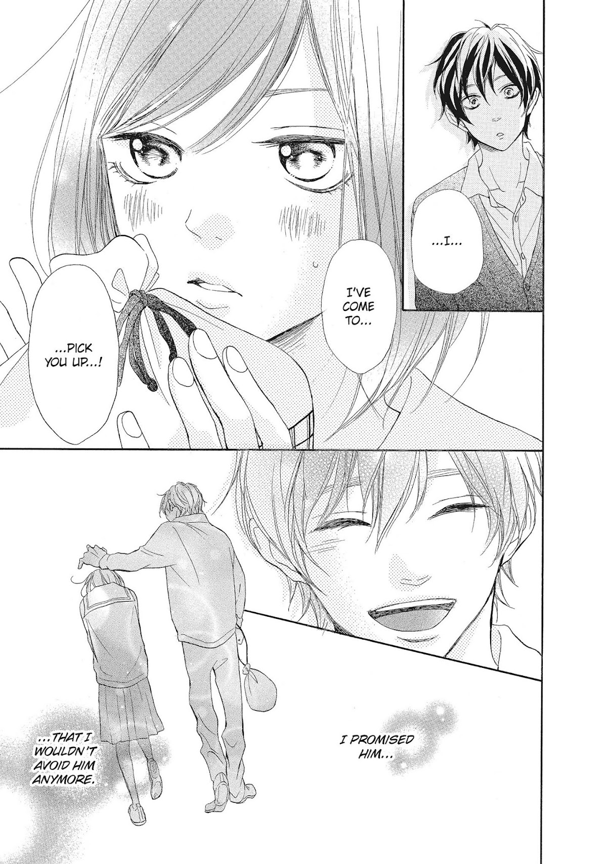Kimi wa Kawaii Onnanoko Chapter 22 page 15 - Chapter 22: Tsugumi-chan and Valentine's Day