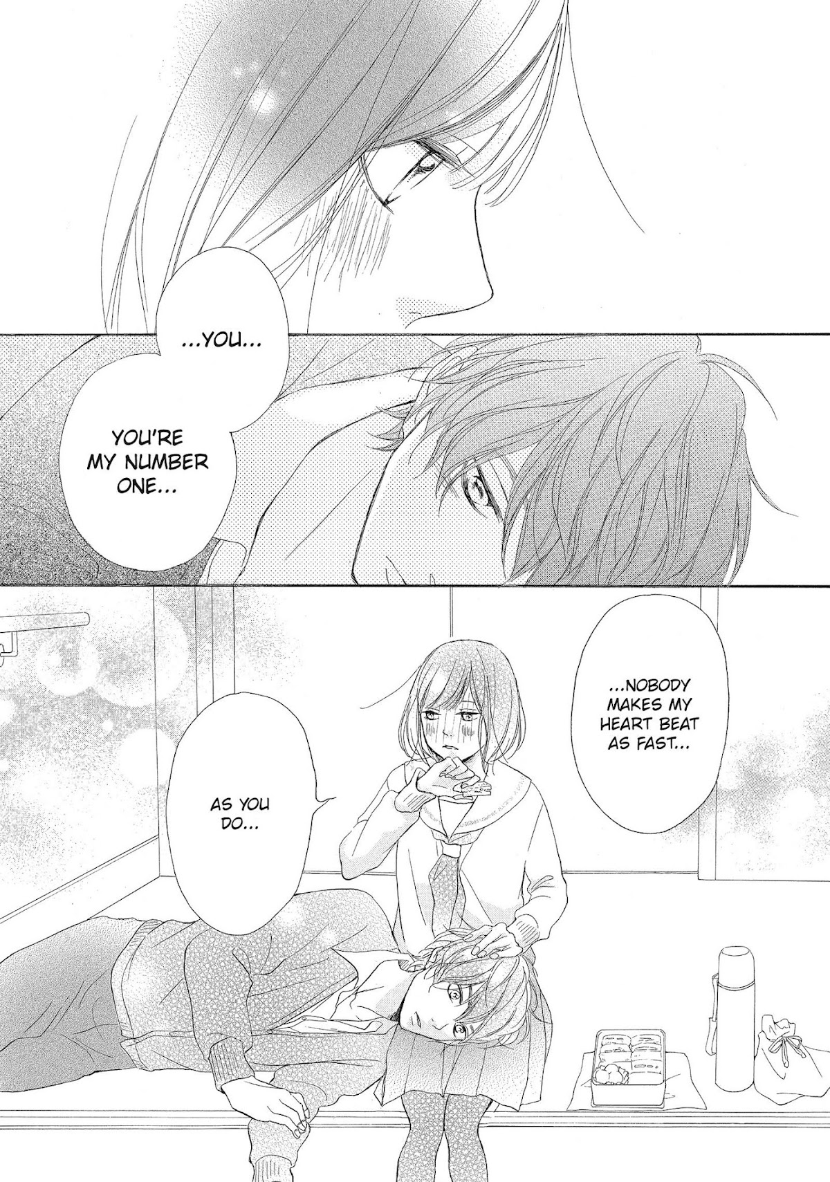Kimi wa Kawaii Onnanoko Chapter 22 page 24 - Chapter 22: Tsugumi-chan and Valentine's Day