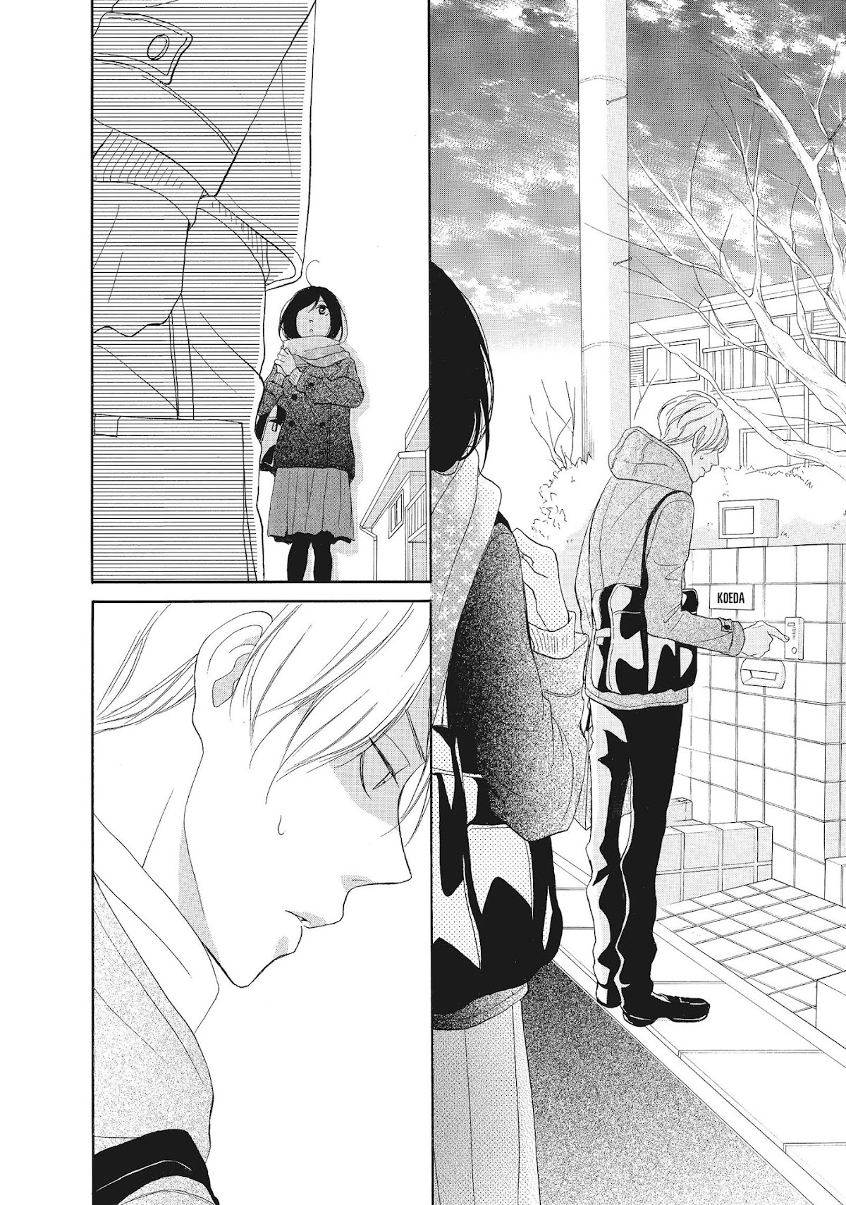 Kimi wa Kawaii Onnanoko Chapter 22 page 28 - Chapter 22: Tsugumi-chan and Valentine's Day