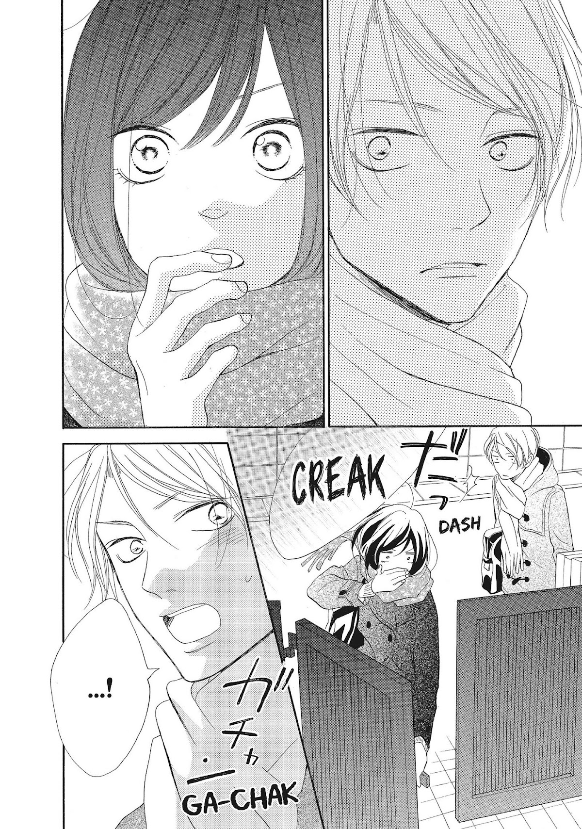 Kimi wa Kawaii Onnanoko Chapter 22 page 30 - Chapter 22: Tsugumi-chan and Valentine's Day