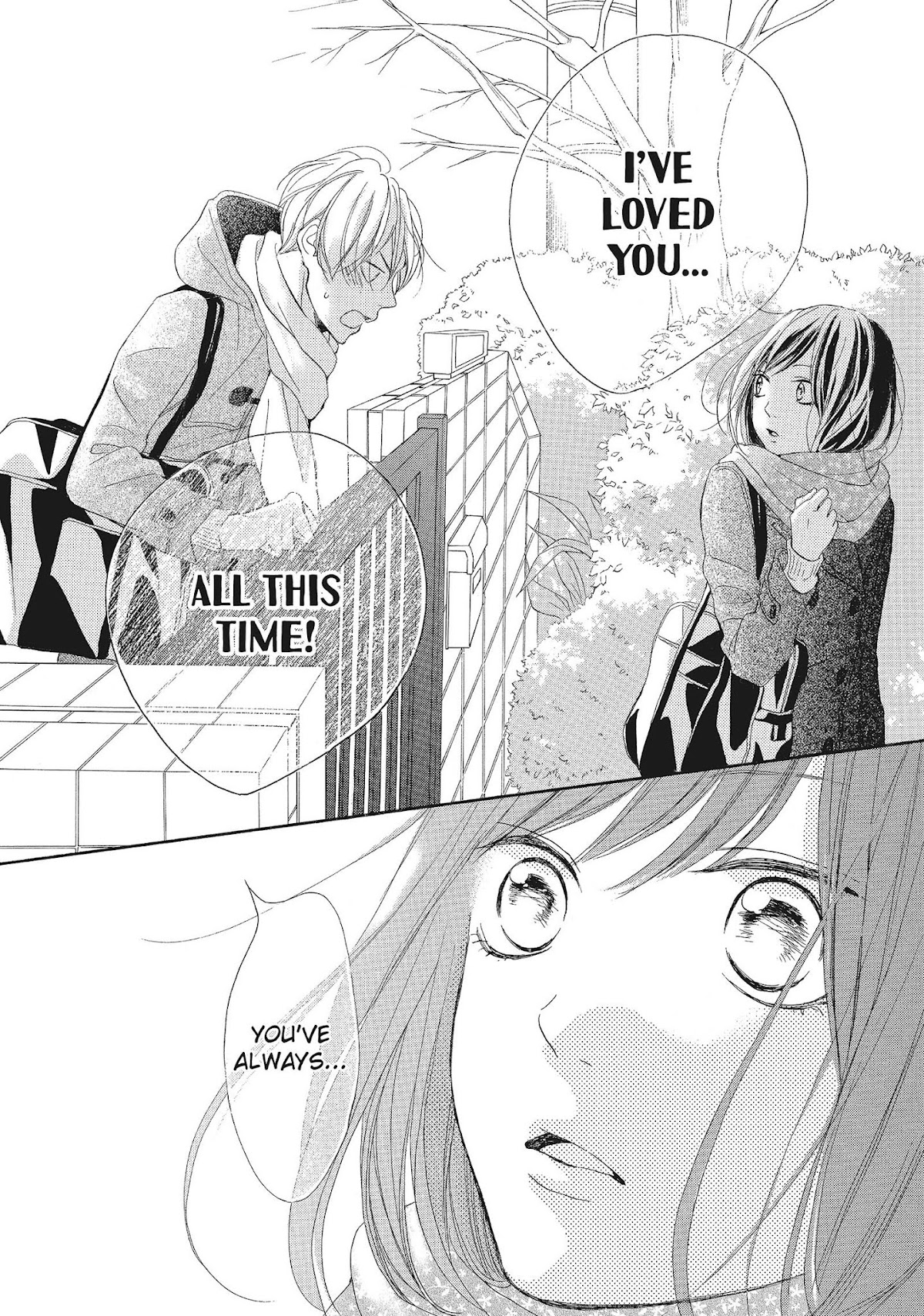 Kimi wa Kawaii Onnanoko Chapter 22 page 34 - Chapter 22: Tsugumi-chan and Valentine's Day