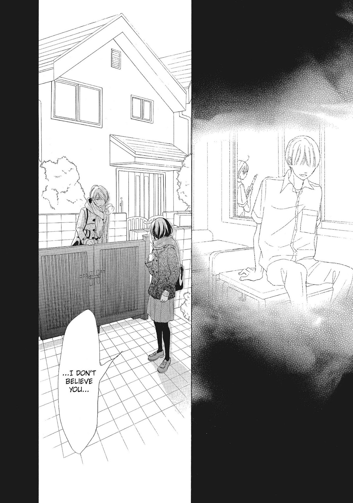 Kimi wa Kawaii Onnanoko Chapter 22 page 36 - Chapter 22: Tsugumi-chan and Valentine's Day