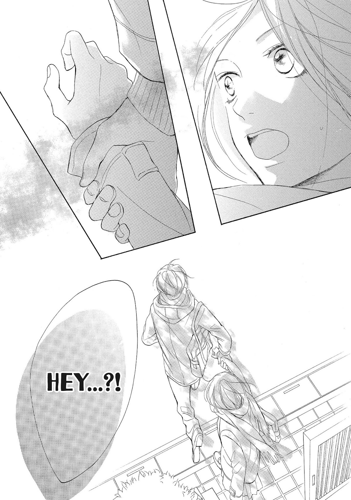 Kimi wa Kawaii Onnanoko Chapter 22 page 39 - Chapter 22: Tsugumi-chan and Valentine's Day