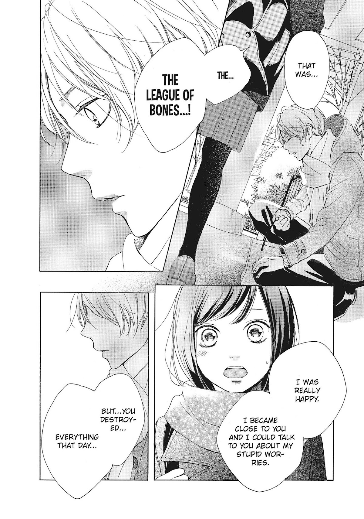 Kimi wa Kawaii Onnanoko Chapter 23 page 10 - Chapter 23: Past and Present