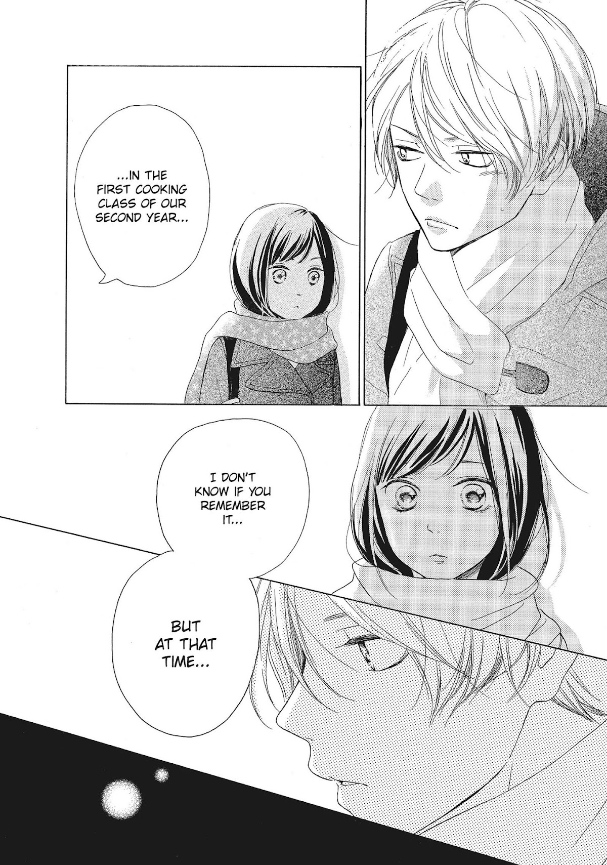 Kimi wa Kawaii Onnanoko Chapter 23 page 14 - Chapter 23: Past and Present