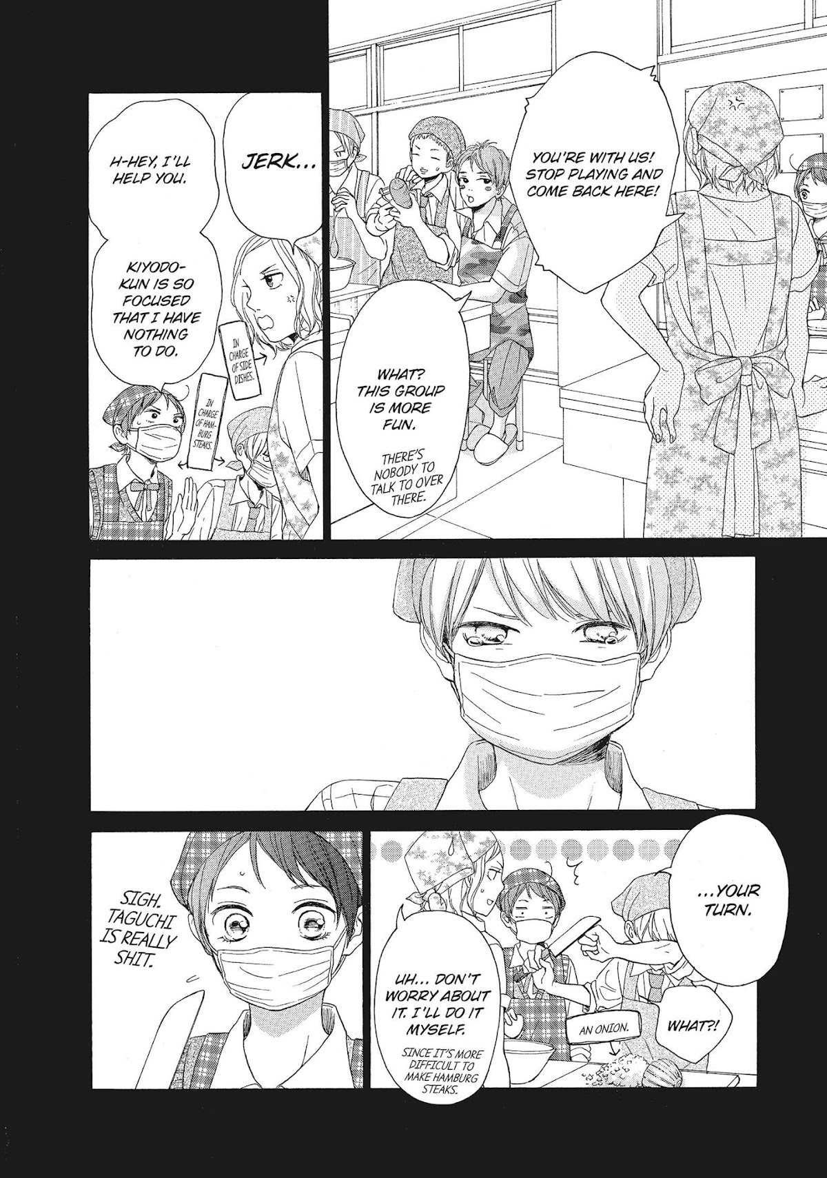 Kimi wa Kawaii Onnanoko Chapter 23 page 16 - Chapter 23: Past and Present