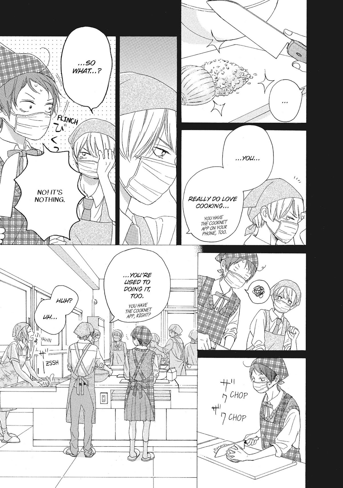 Kimi wa Kawaii Onnanoko Chapter 23 page 17 - Chapter 23: Past and Present