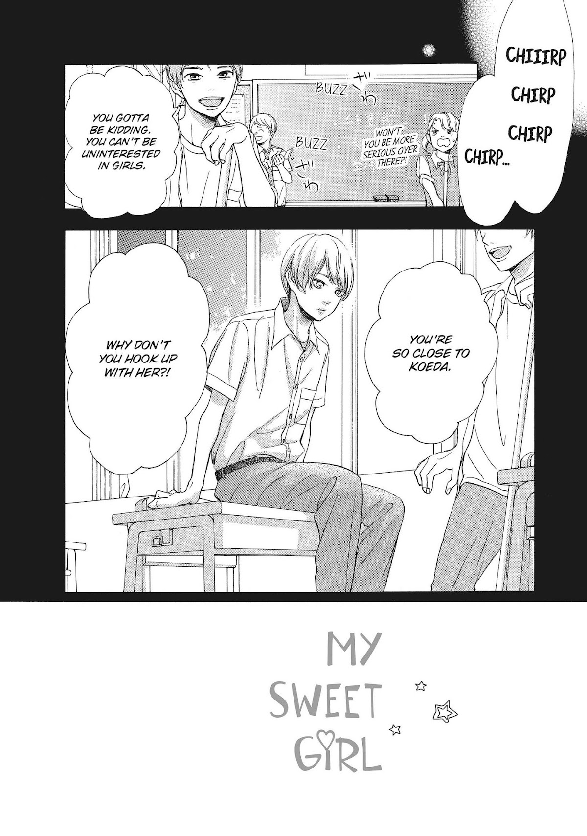 Kimi wa Kawaii Onnanoko Chapter 23 page 2 - Chapter 23: Past and Present