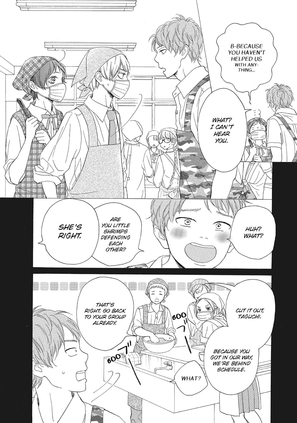 Kimi wa Kawaii Onnanoko Chapter 23 page 22 - Chapter 23: Past and Present