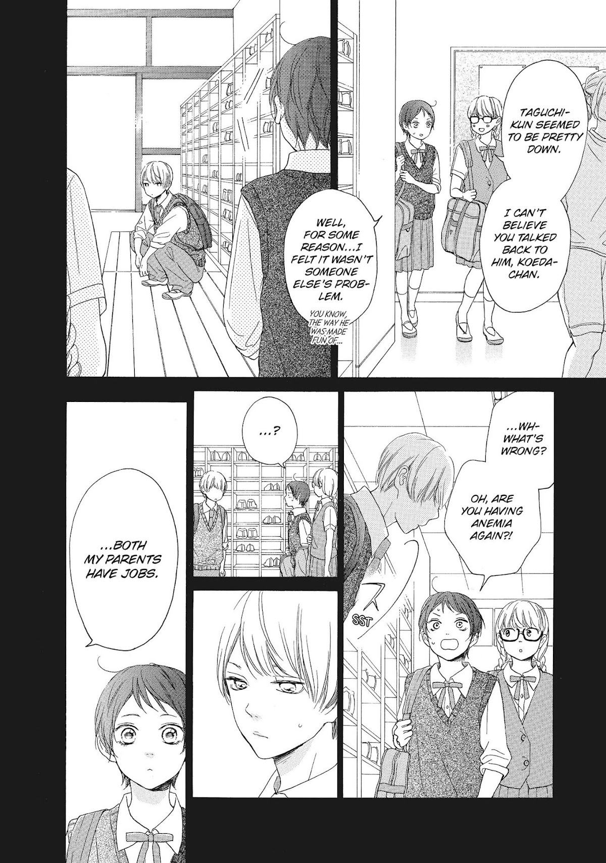 Kimi wa Kawaii Onnanoko Chapter 23 page 24 - Chapter 23: Past and Present