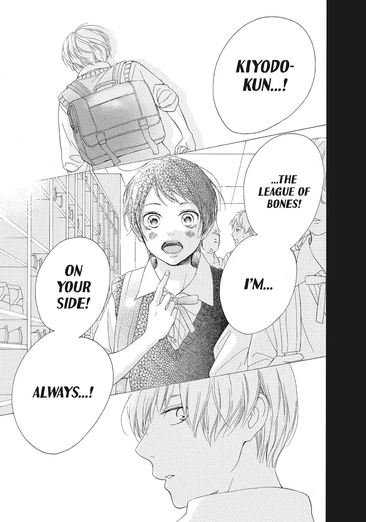 Kimi wa Kawaii Onnanoko Chapter 23 page 27 - Chapter 23: Past and Present