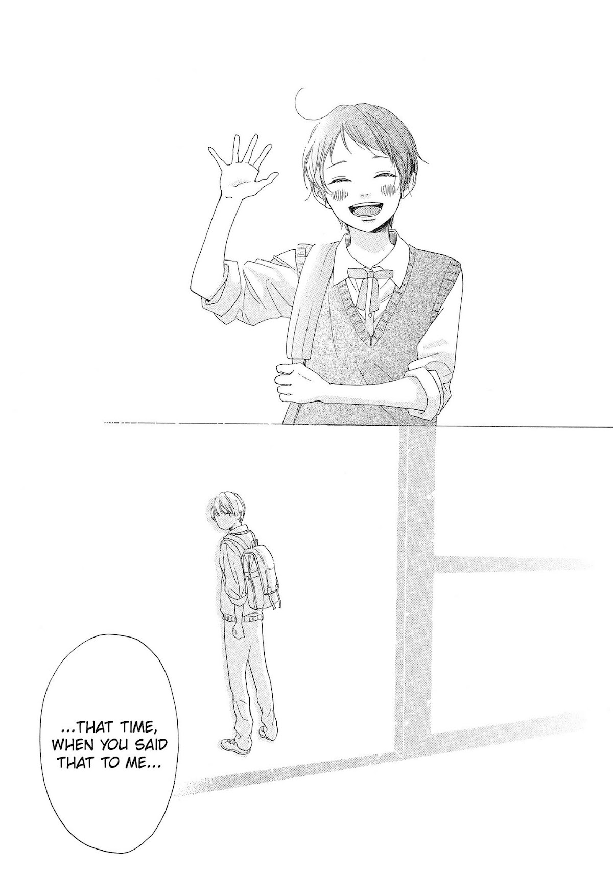Kimi wa Kawaii Onnanoko Chapter 23 page 28 - Chapter 23: Past and Present