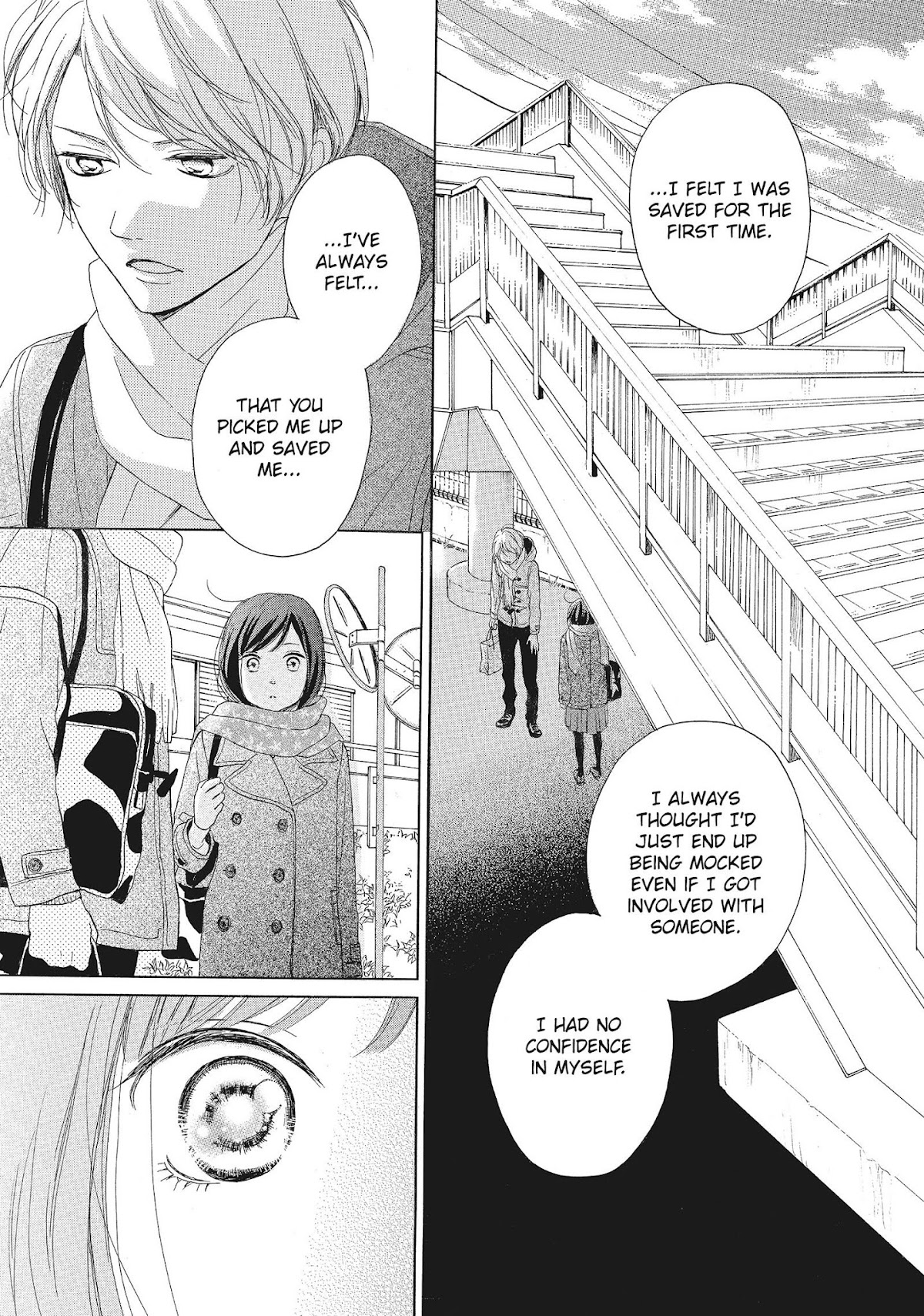 Kimi wa Kawaii Onnanoko Chapter 23 page 29 - Chapter 23: Past and Present