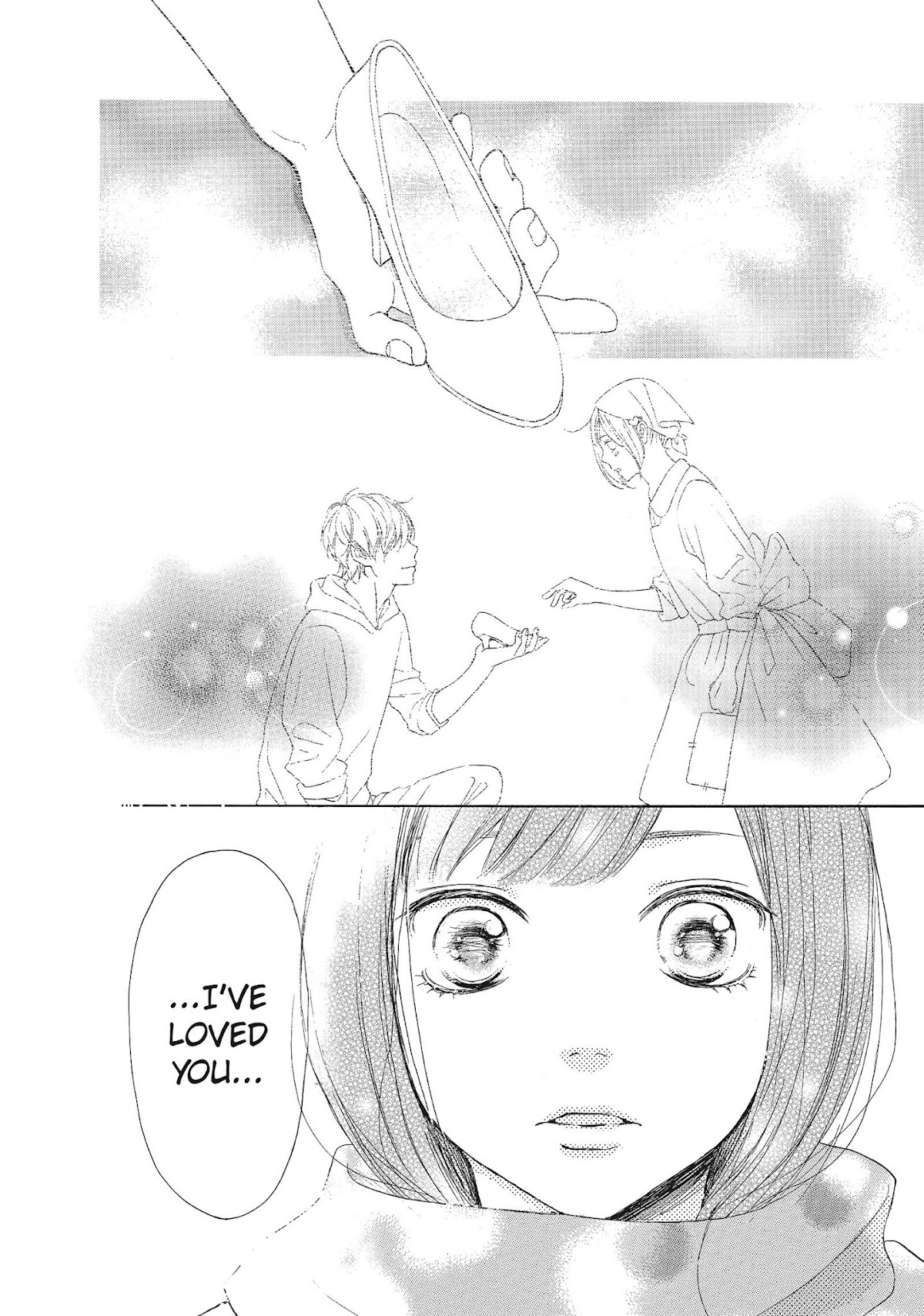 Kimi wa Kawaii Onnanoko Chapter 23 page 30 - Chapter 23: Past and Present