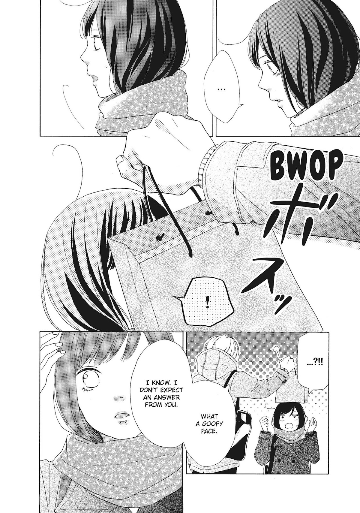 Kimi wa Kawaii Onnanoko Chapter 23 page 32 - Chapter 23: Past and Present