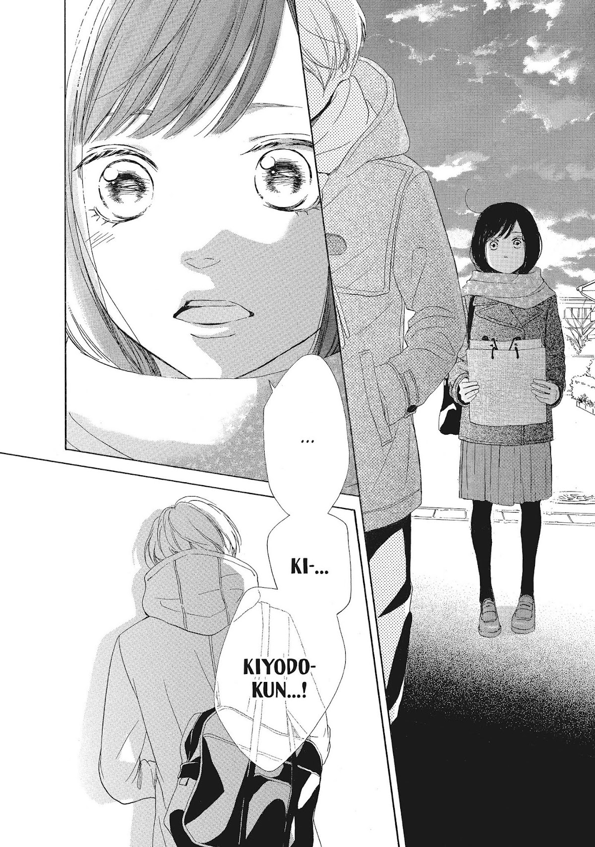 Kimi wa Kawaii Onnanoko Chapter 23 page 34 - Chapter 23: Past and Present