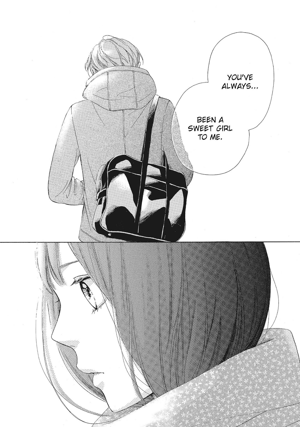 Kimi wa Kawaii Onnanoko Chapter 23 page 36 - Chapter 23: Past and Present