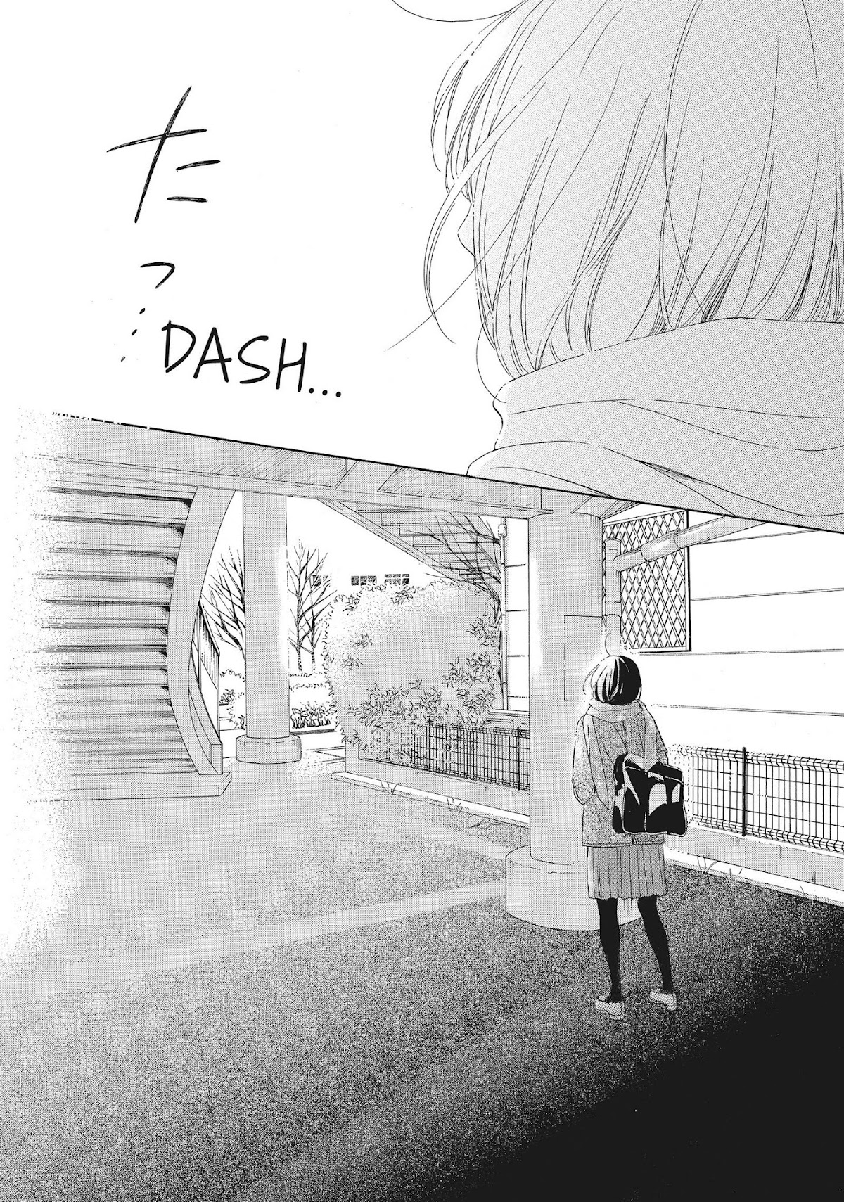 Kimi wa Kawaii Onnanoko Chapter 23 page 37 - Chapter 23: Past and Present