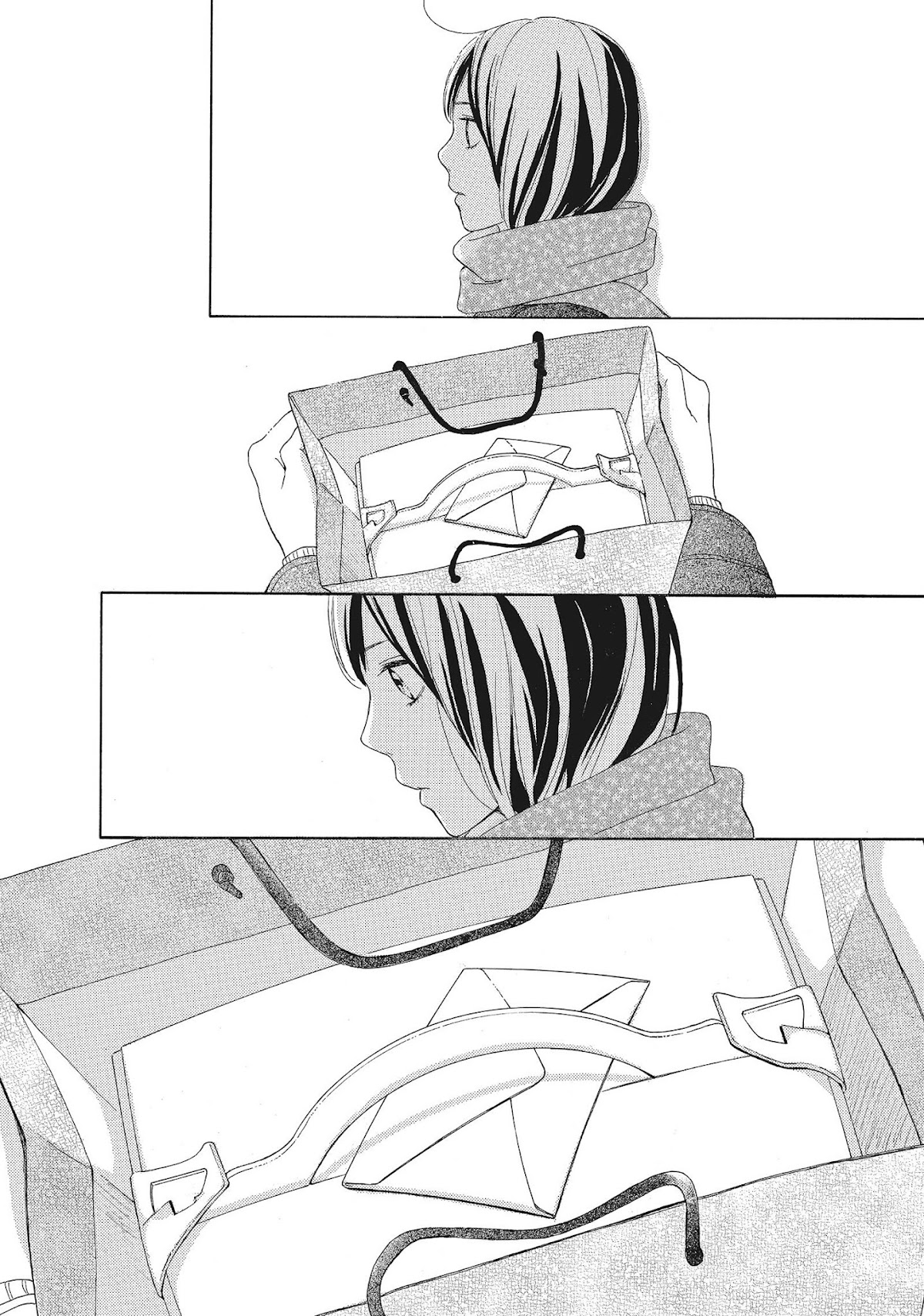 Kimi wa Kawaii Onnanoko Chapter 23 page 38 - Chapter 23: Past and Present