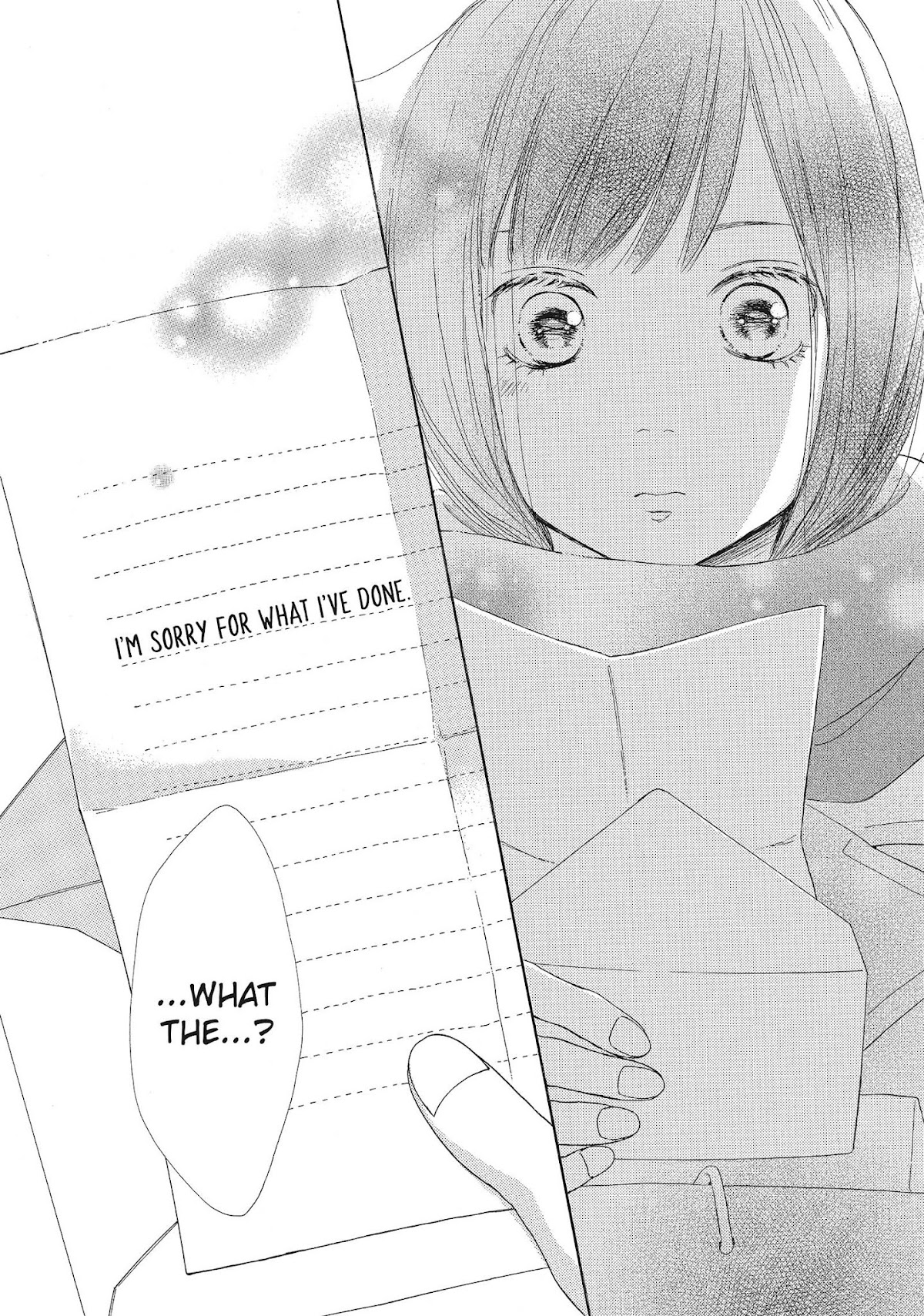 Kimi wa Kawaii Onnanoko Chapter 23 page 40 - Chapter 23: Past and Present