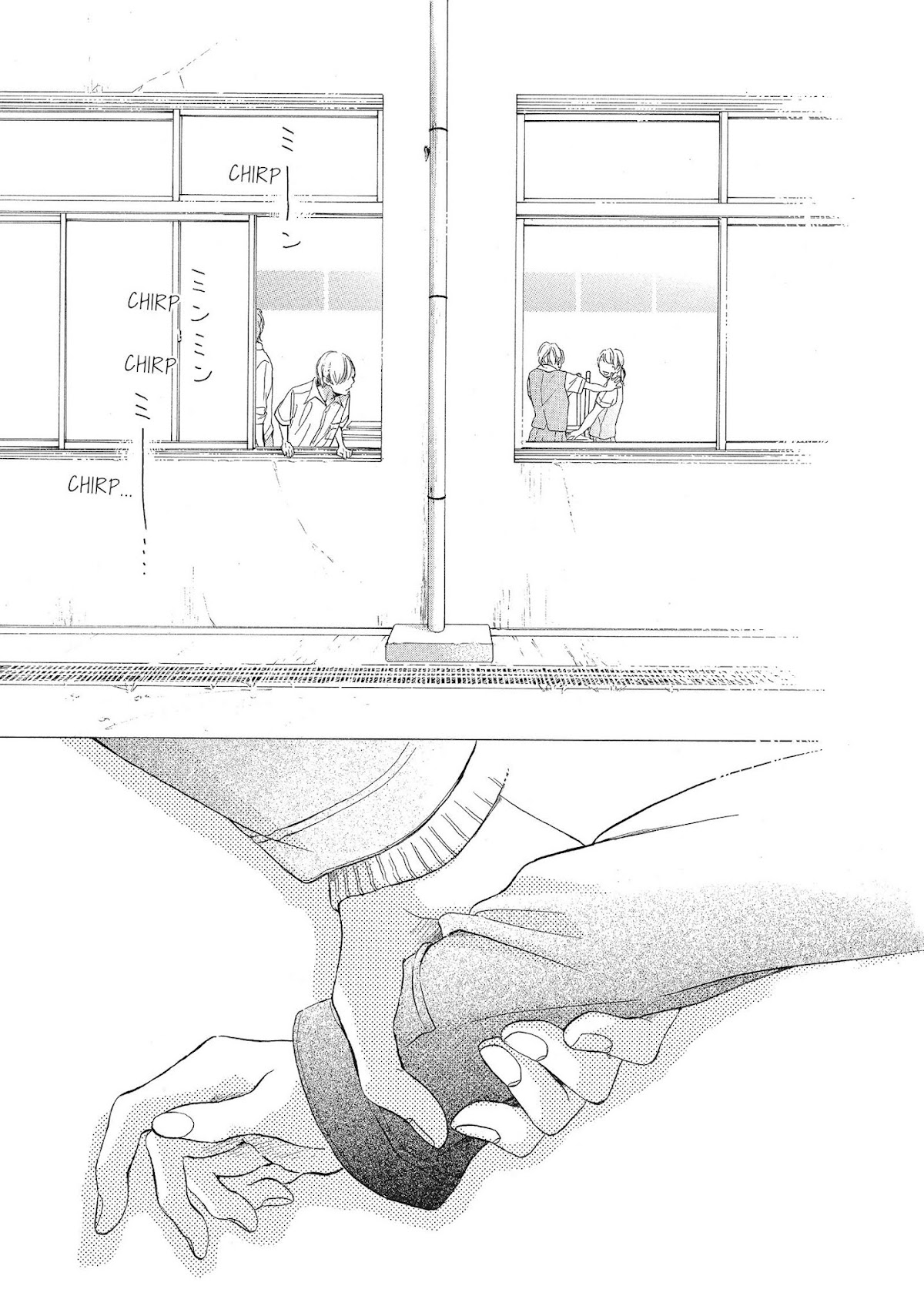 Kimi wa Kawaii Onnanoko Chapter 23 page 5 - Chapter 23: Past and Present