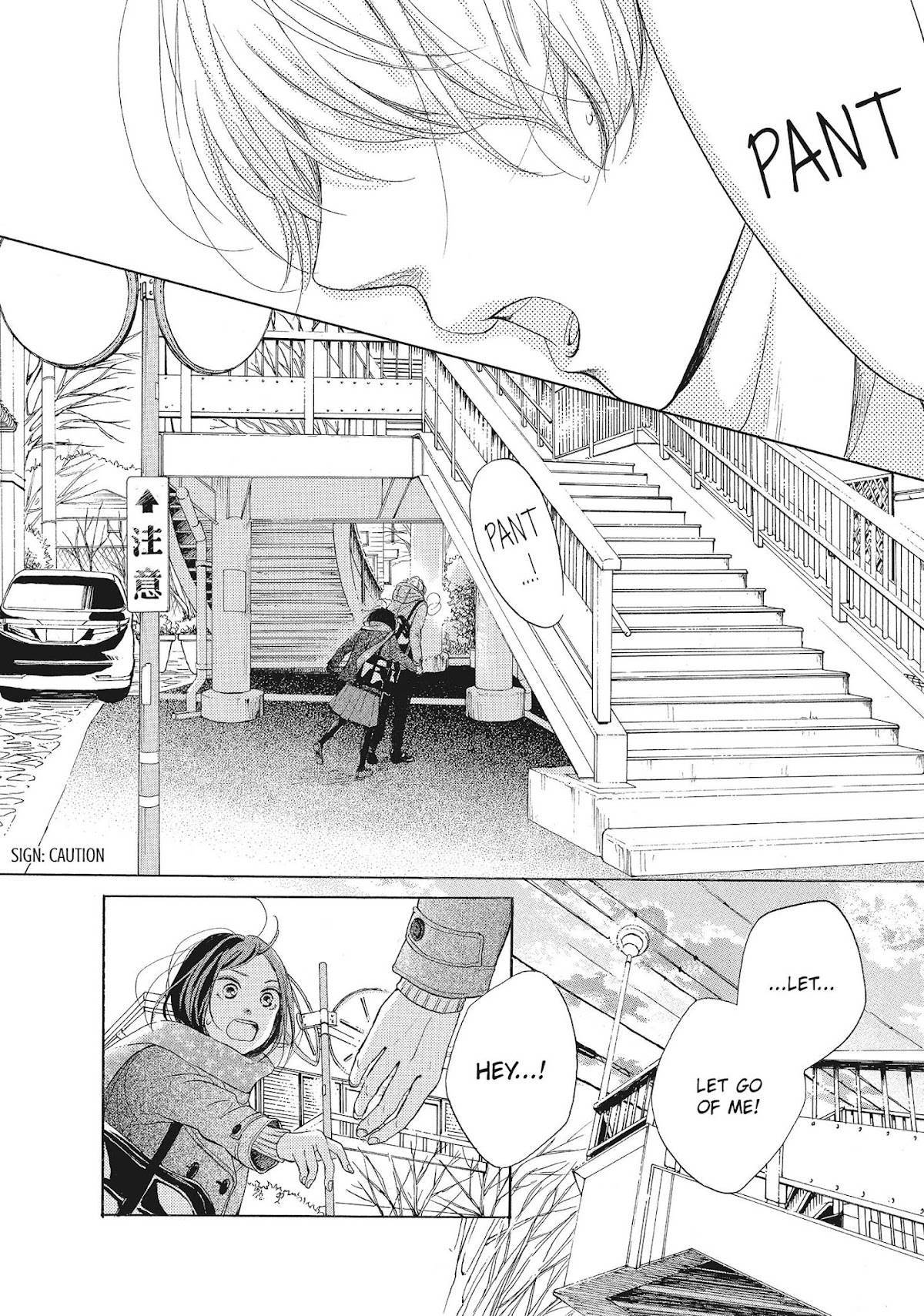 Kimi wa Kawaii Onnanoko Chapter 23 page 6 - Chapter 23: Past and Present