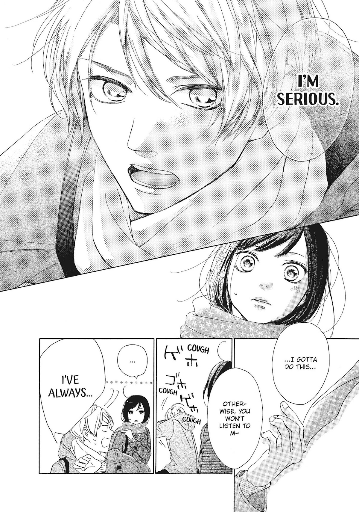 Kimi wa Kawaii Onnanoko Chapter 23 page 8 - Chapter 23: Past and Present
