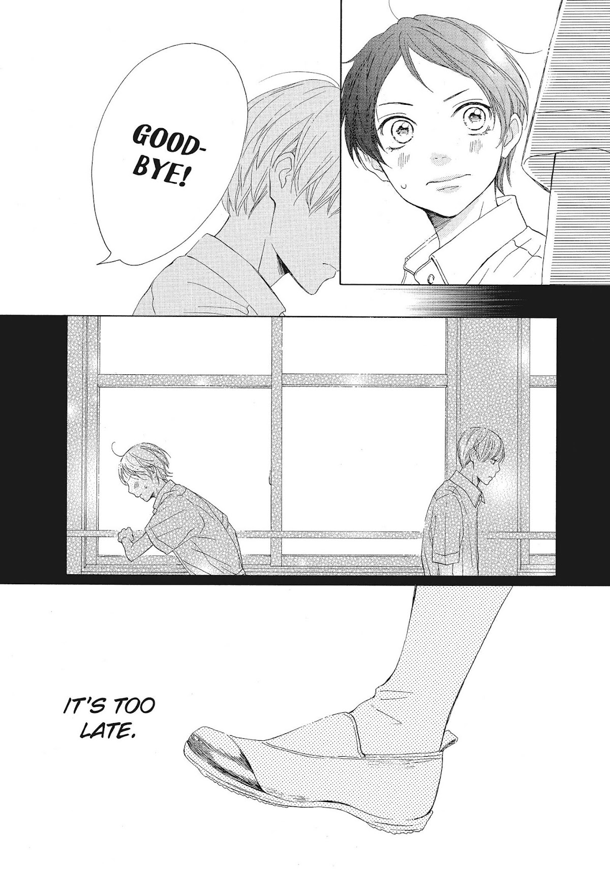 Kimi wa Kawaii Onnanoko Chapter 24 page 10 - Chapter 24: Worries and Someone Special