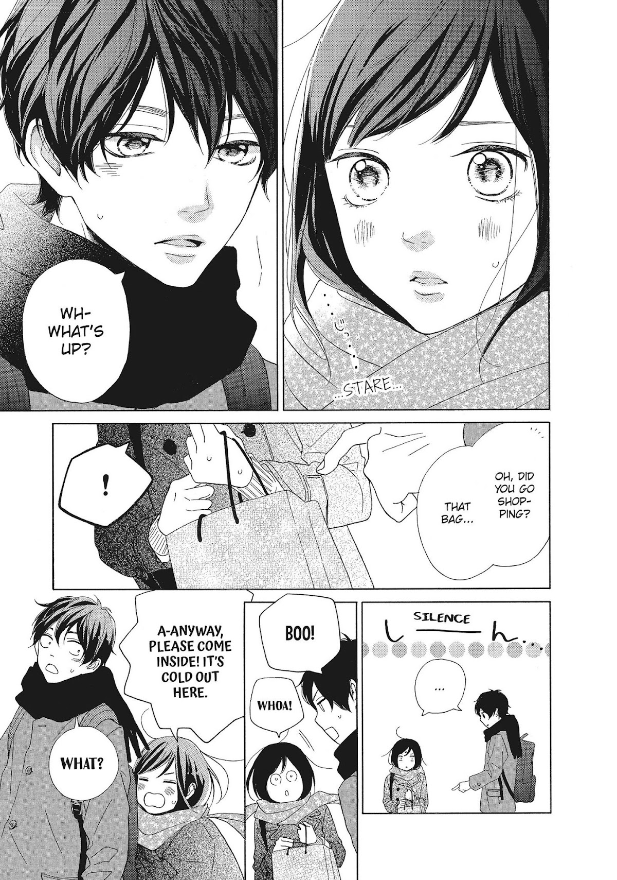 Kimi wa Kawaii Onnanoko Chapter 24 page 13 - Chapter 24: Worries and Someone Special