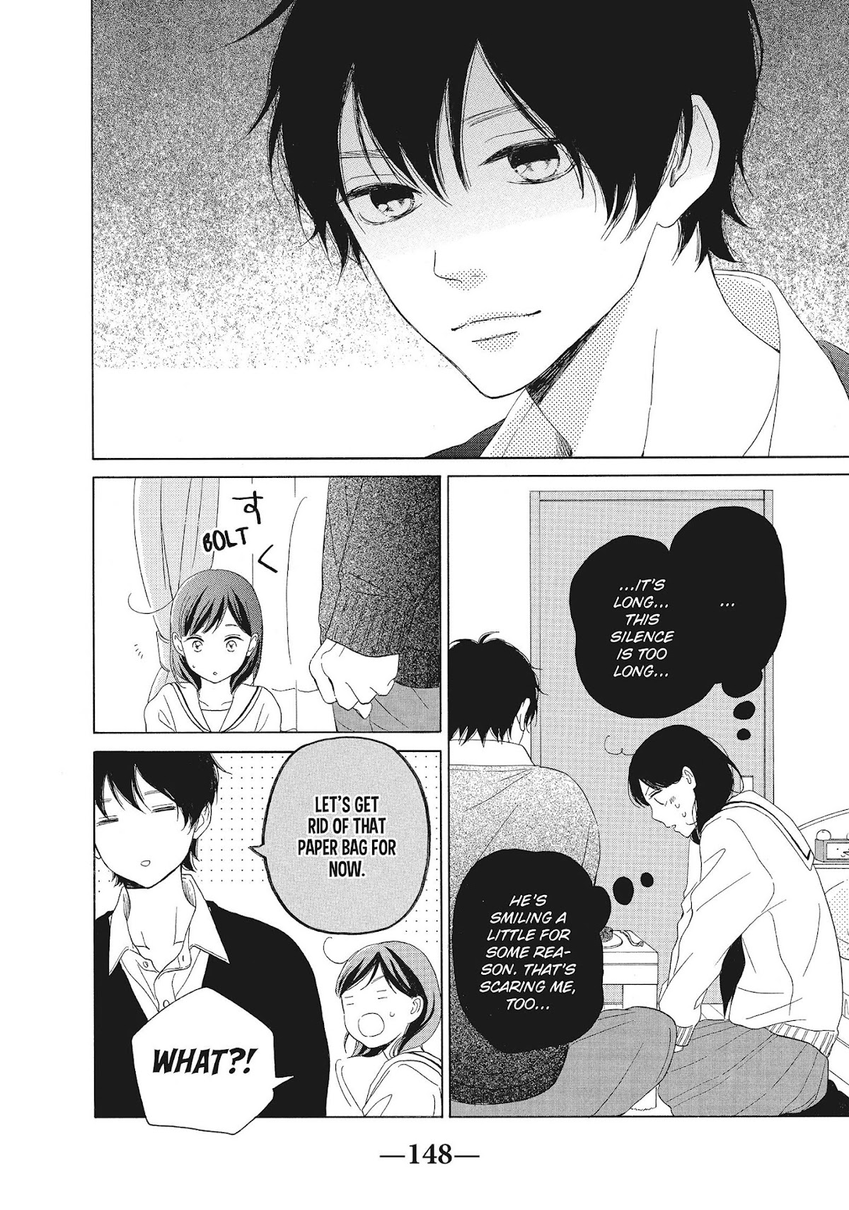 Kimi wa Kawaii Onnanoko Chapter 24 page 20 - Chapter 24: Worries and Someone Special