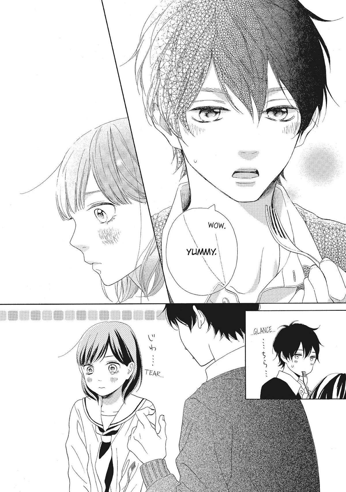 Kimi wa Kawaii Onnanoko Chapter 24 page 28 - Chapter 24: Worries and Someone Special