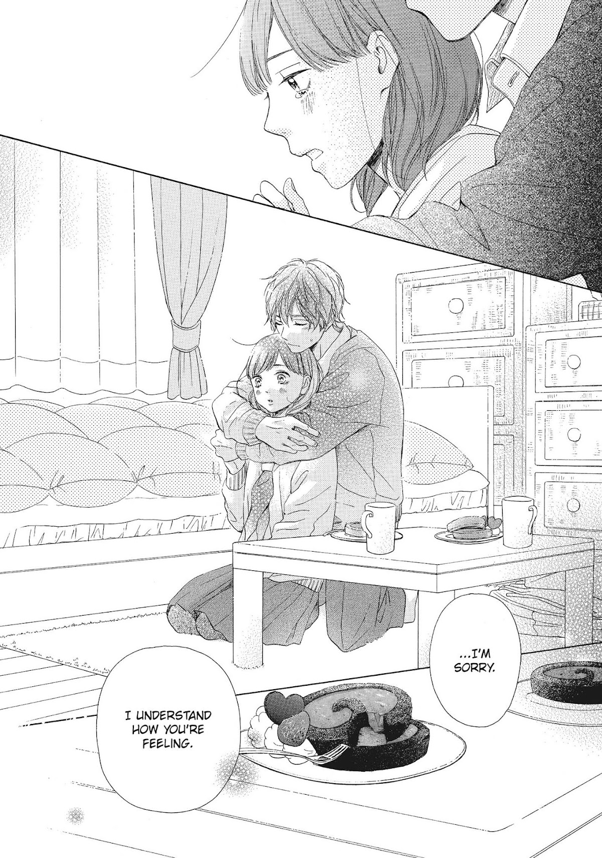 Kimi wa Kawaii Onnanoko Chapter 24 page 30 - Chapter 24: Worries and Someone Special