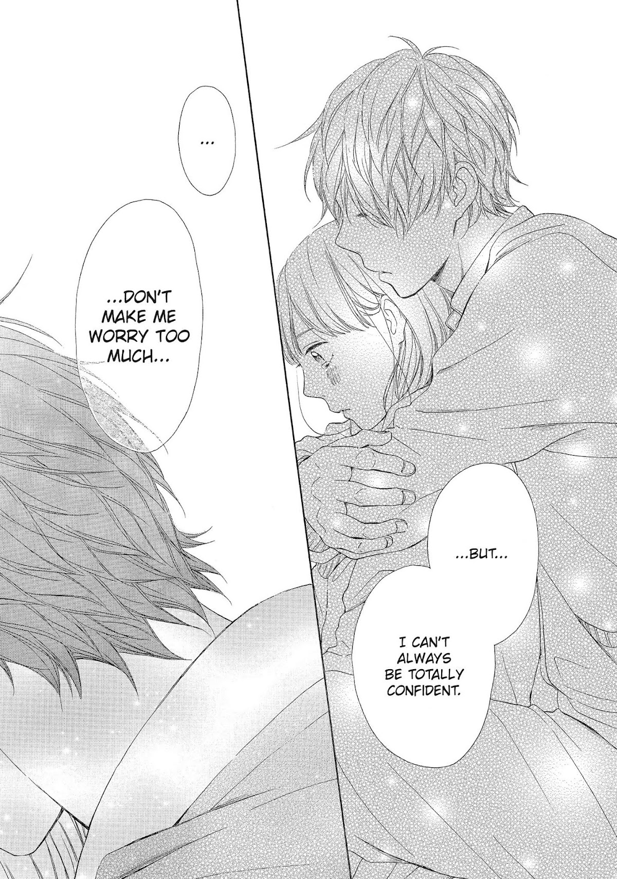 Kimi wa Kawaii Onnanoko Chapter 24 page 31 - Chapter 24: Worries and Someone Special