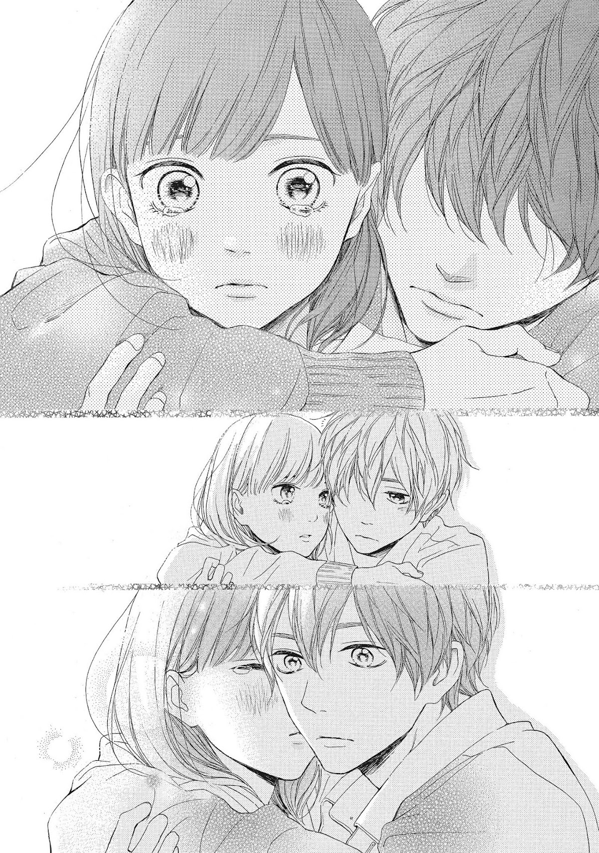 Kimi wa Kawaii Onnanoko Chapter 24 page 32 - Chapter 24: Worries and Someone Special