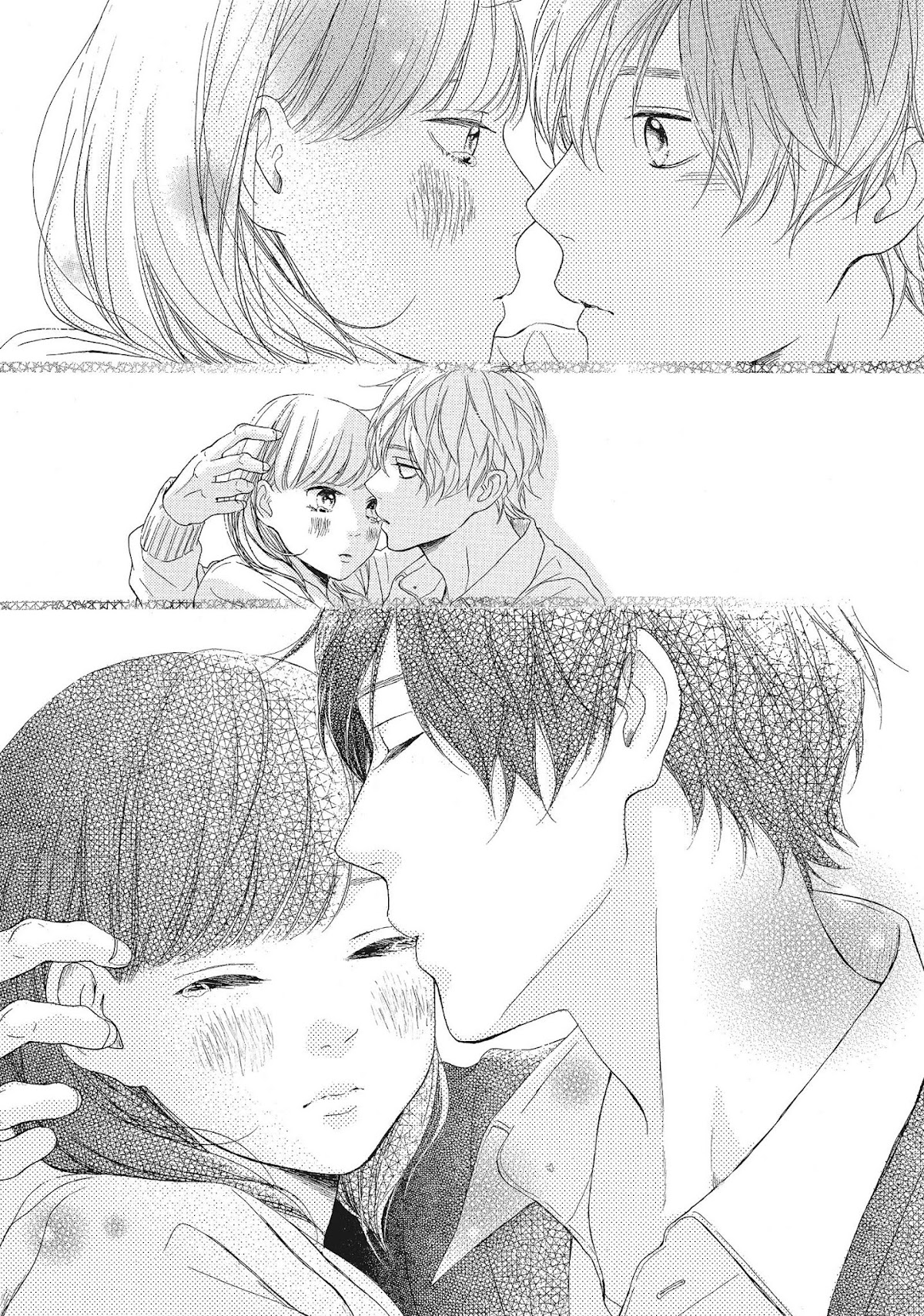 Kimi wa Kawaii Onnanoko Chapter 24 page 33 - Chapter 24: Worries and Someone Special