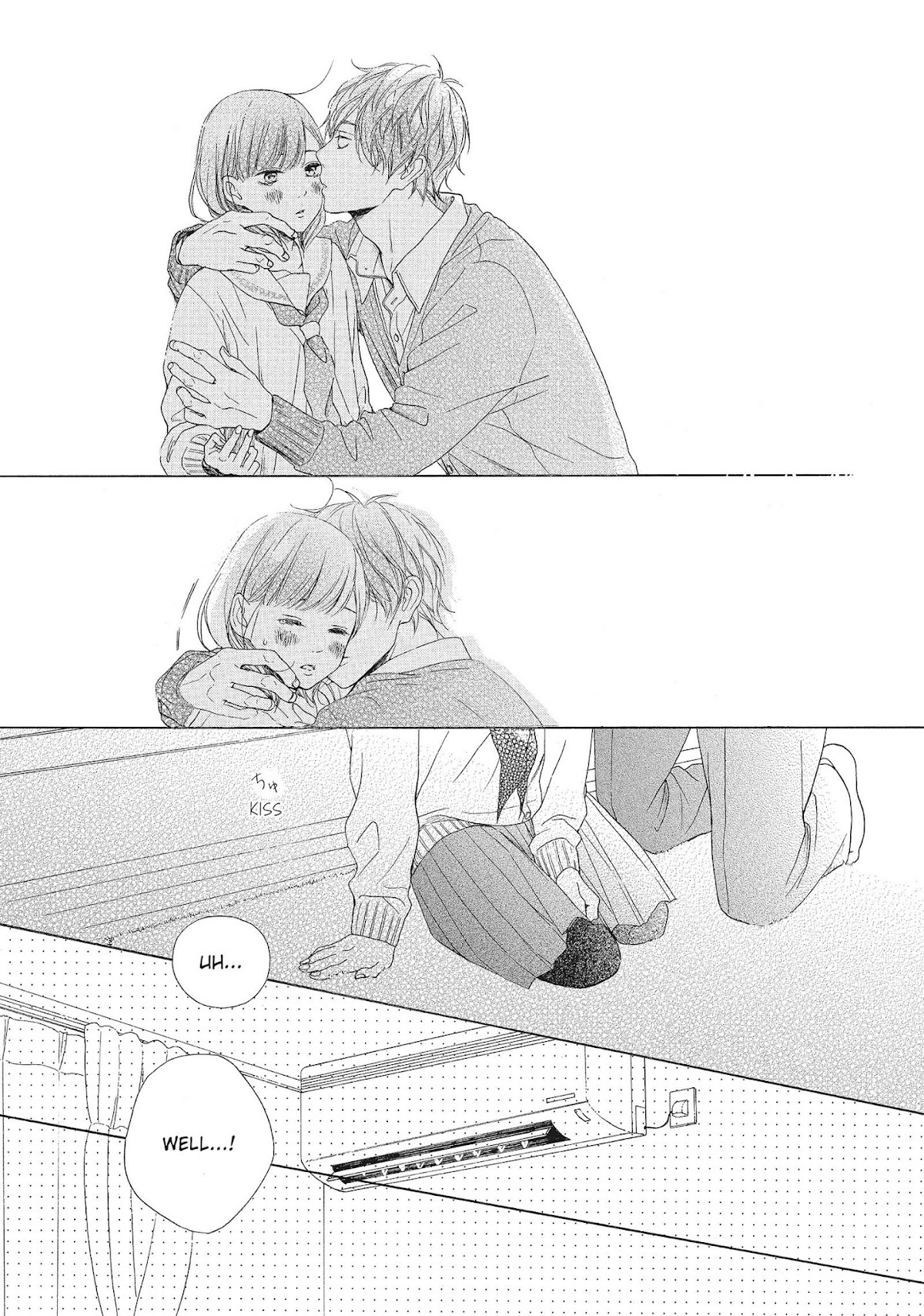 Kimi wa Kawaii Onnanoko Chapter 24 page 34 - Chapter 24: Worries and Someone Special