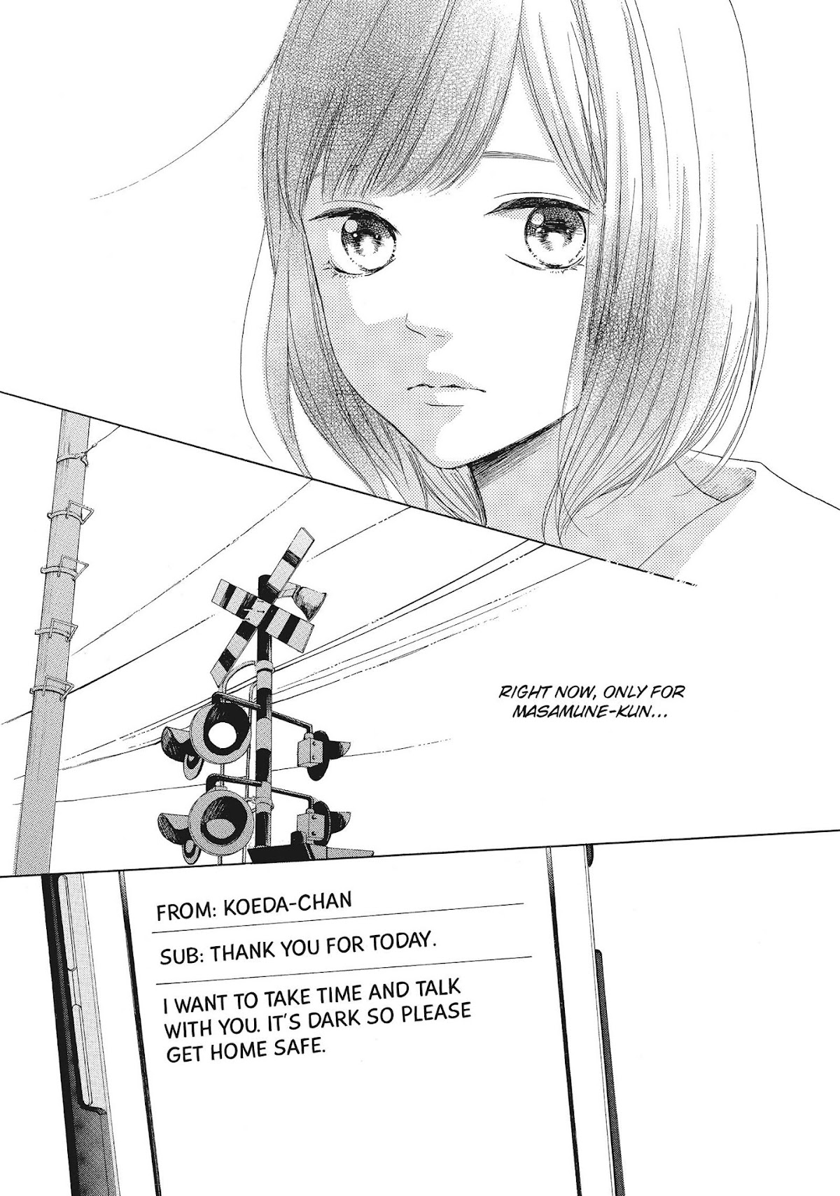 Kimi wa Kawaii Onnanoko Chapter 24 page 39 - Chapter 24: Worries and Someone Special