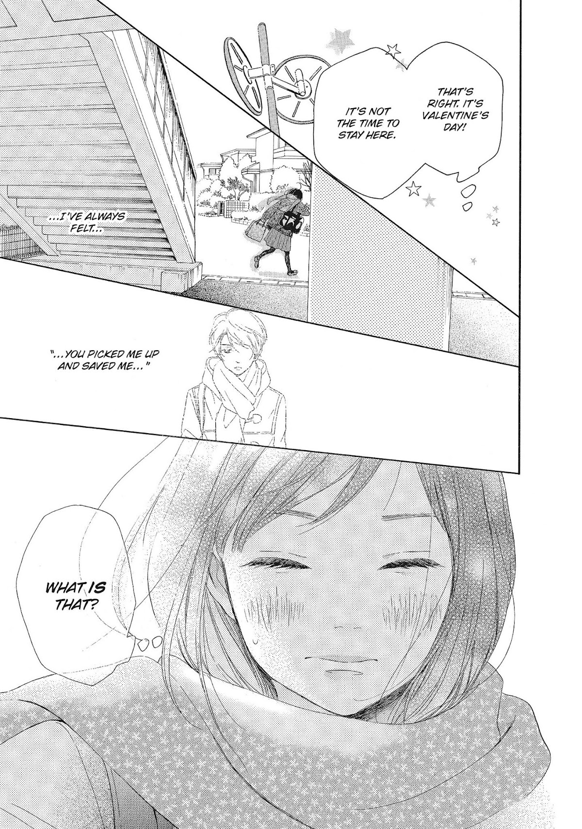 Kimi wa Kawaii Onnanoko Chapter 24 page 5 - Chapter 24: Worries and Someone Special