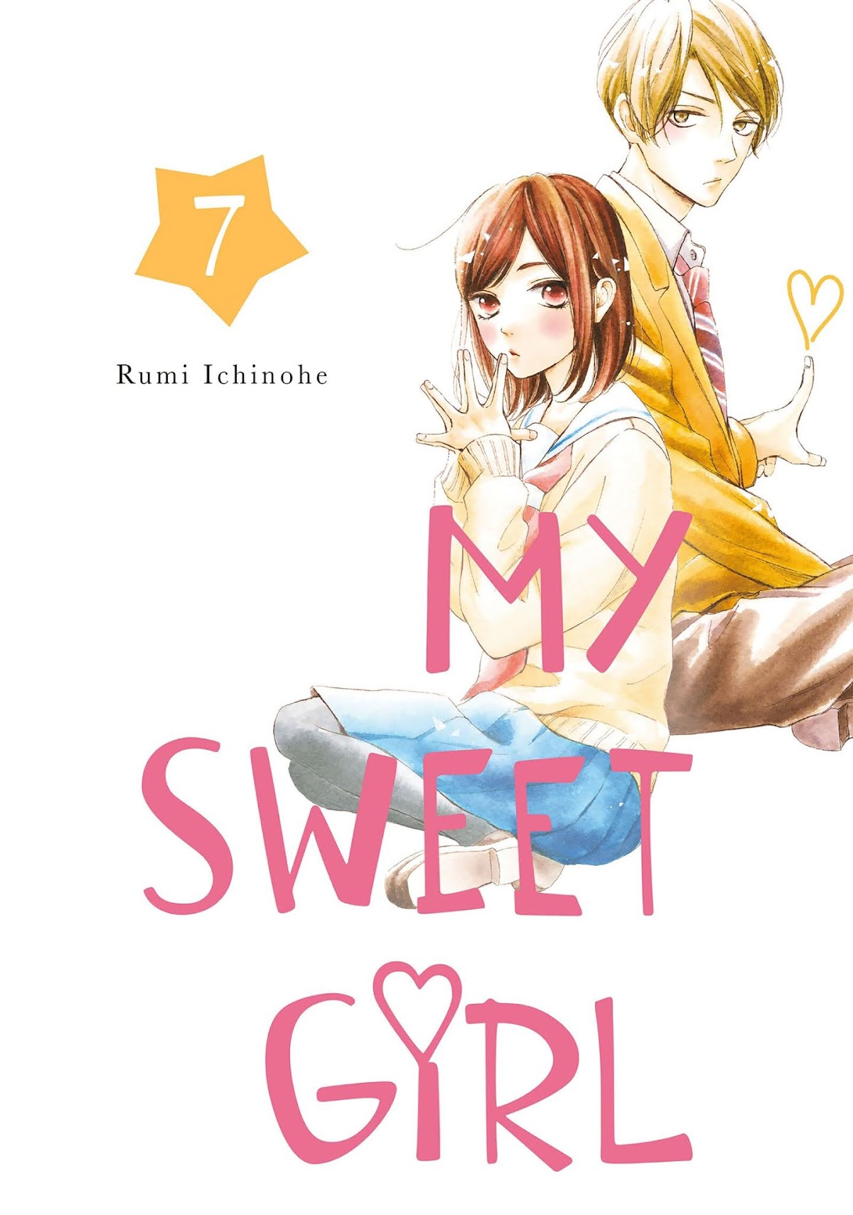 Kimi wa Kawaii Onnanoko Chapter 25 page 1 - Chapter 25: Then and From Now